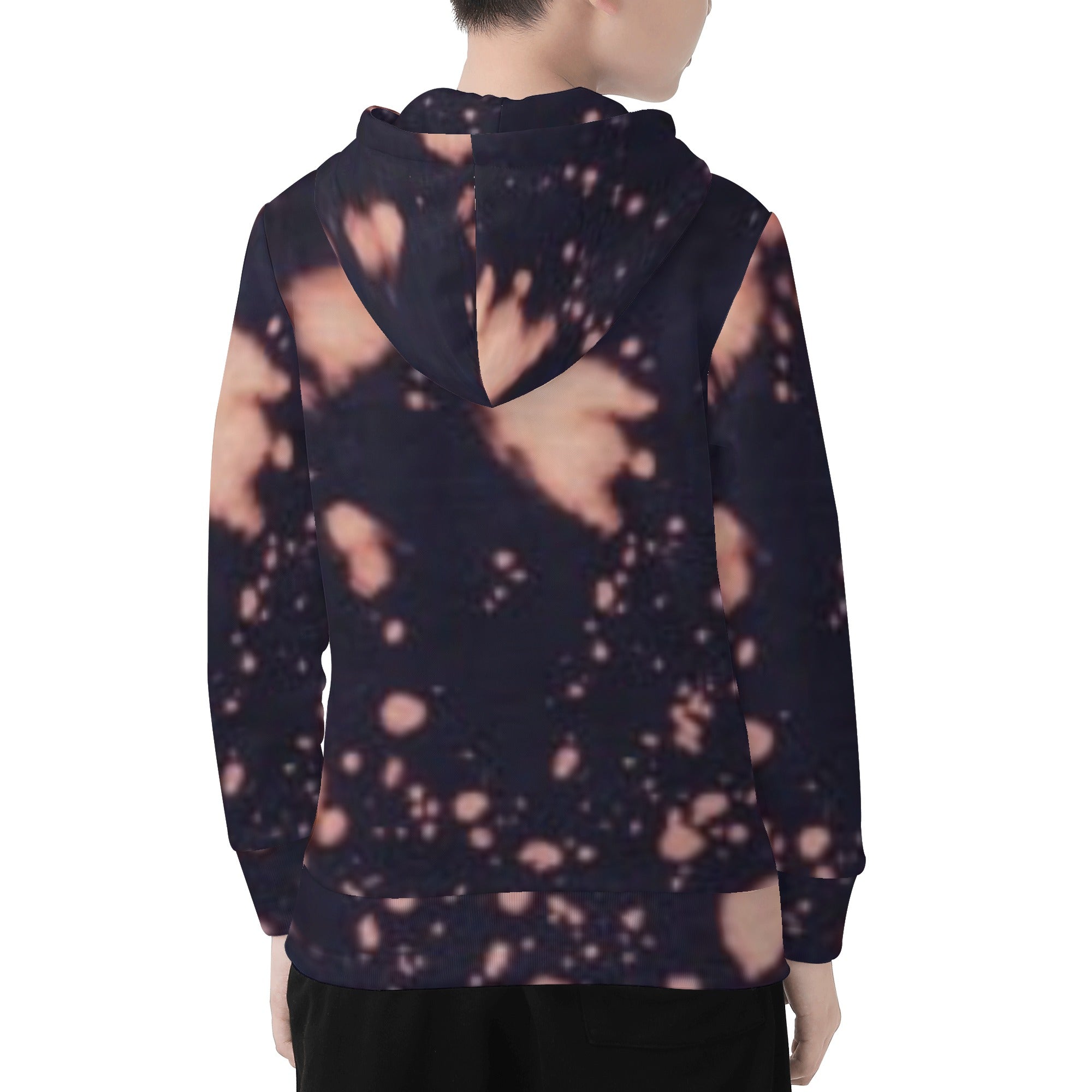 FZ Kids Zip Hoodie - FZwear