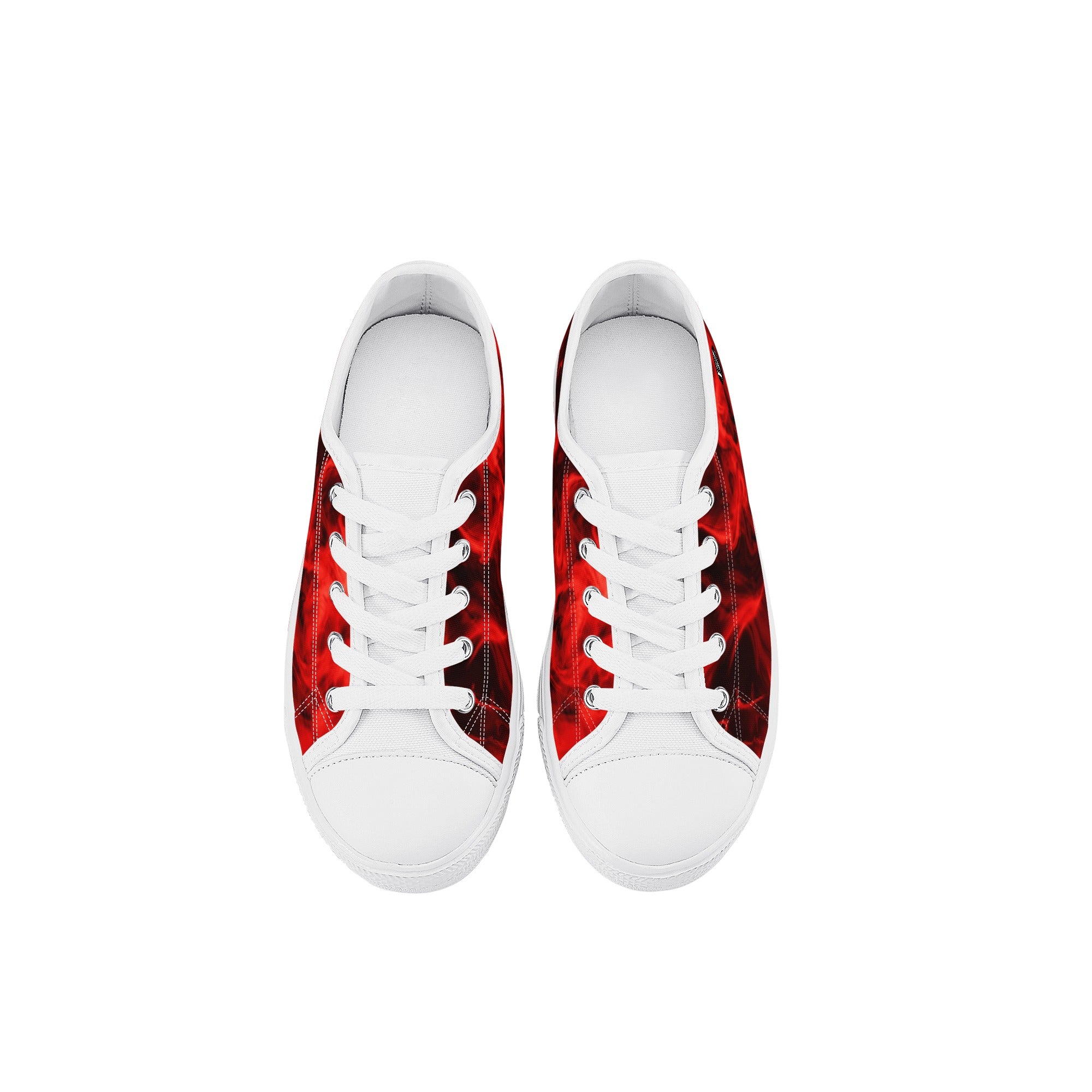 FZ Kids Low Top Canvas Shoes - FZwear