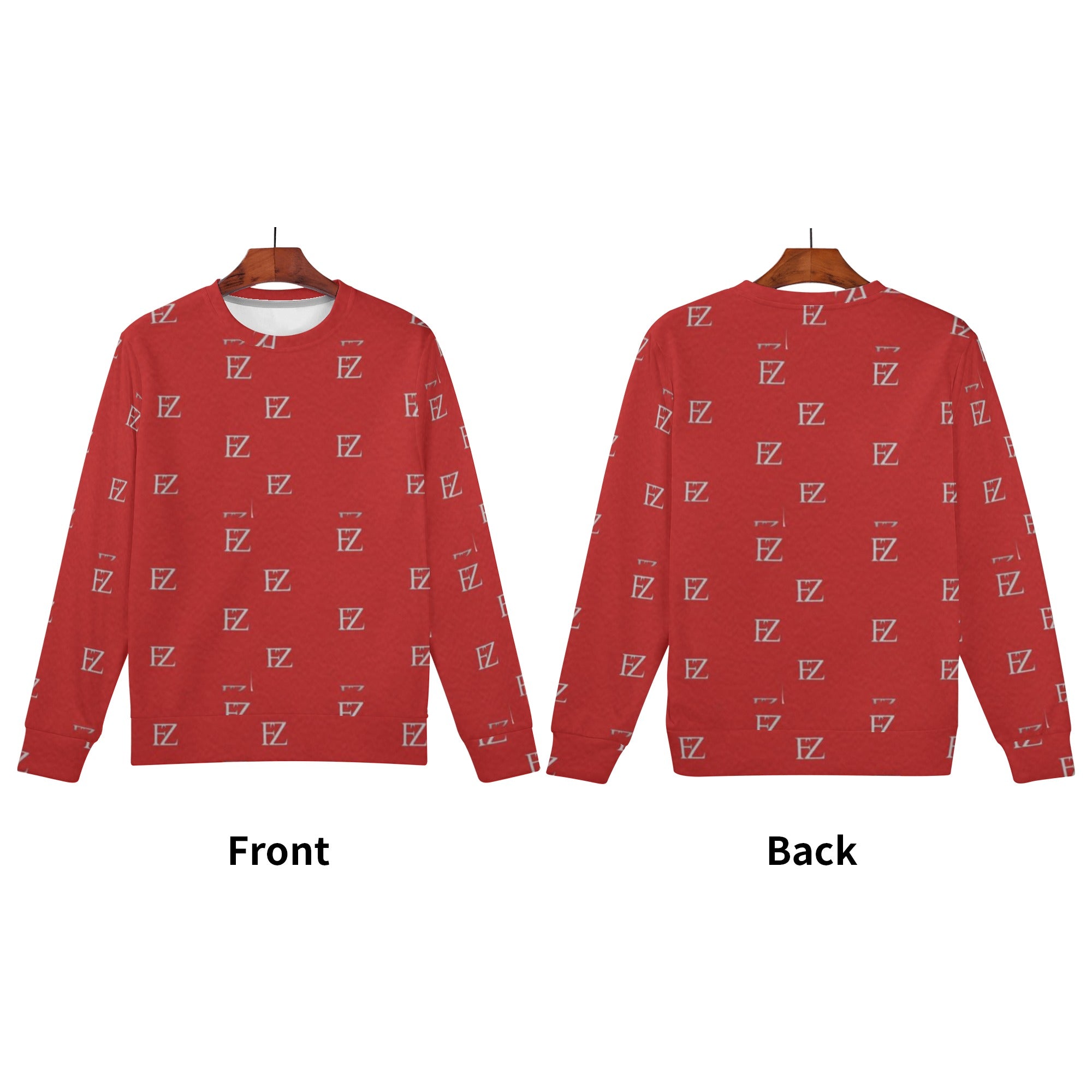 FZ Kids Original Print Pullover - FZwear