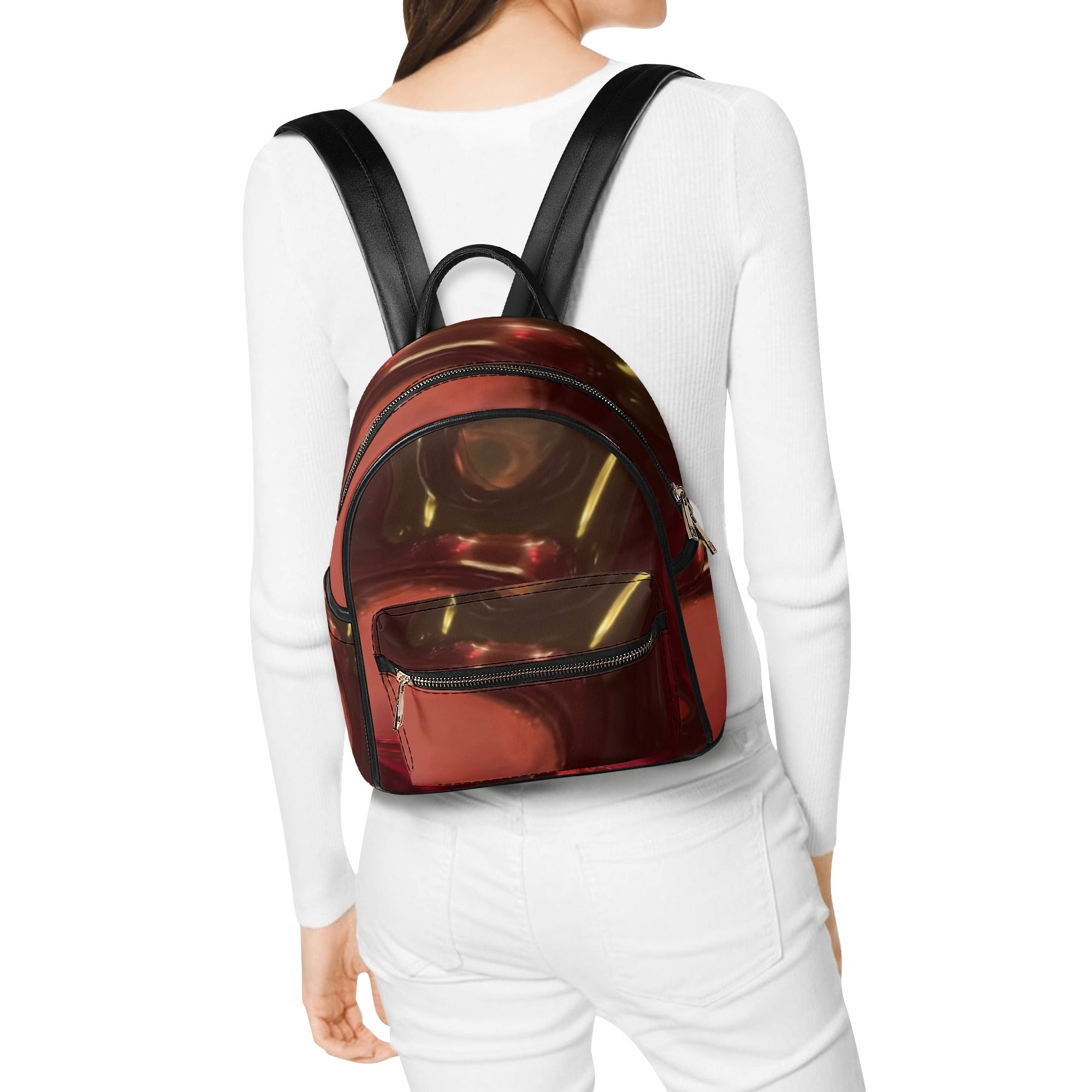 FZ Women's Casual PU Backpack - FZwear