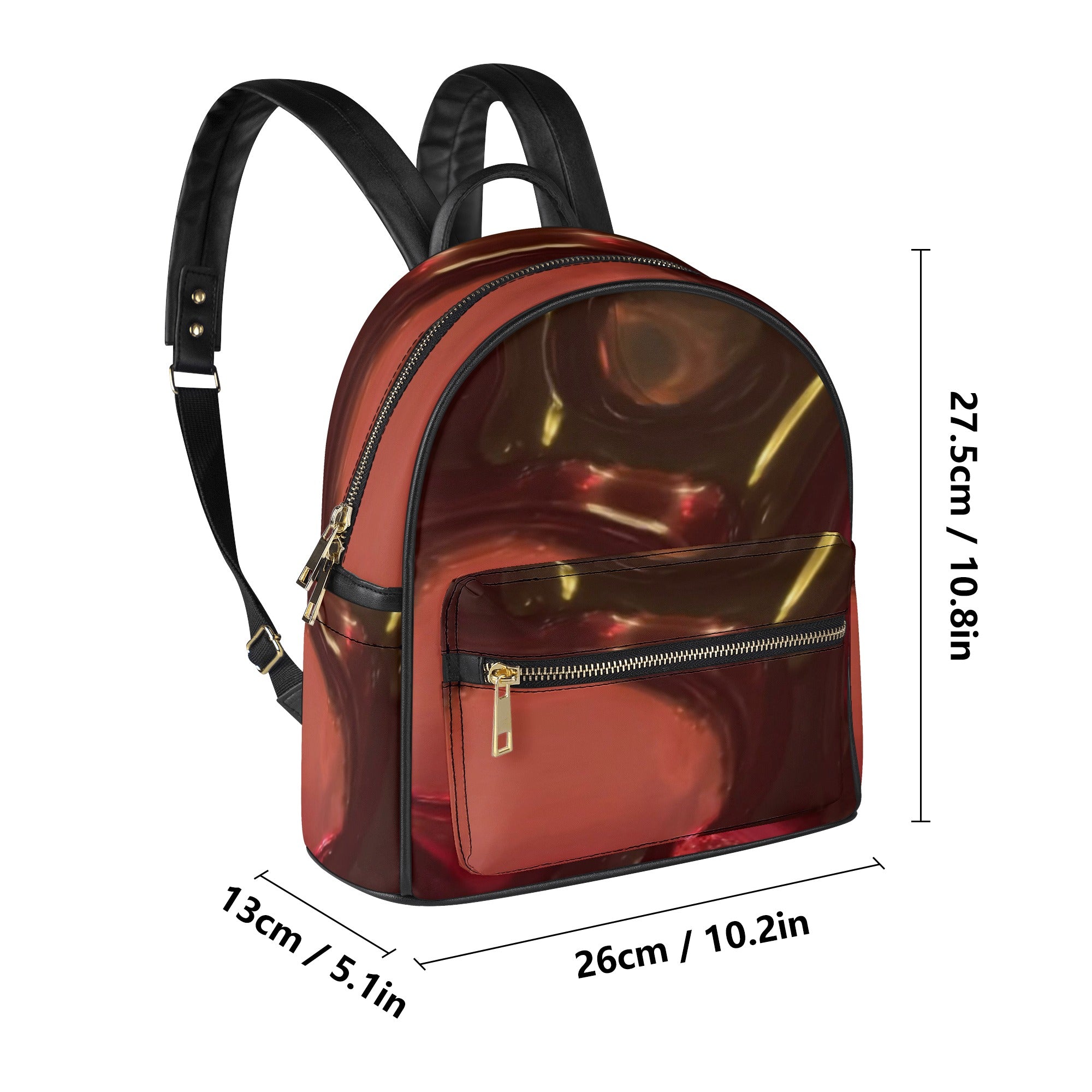 FZ Women's Casual PU Backpack - FZwear
