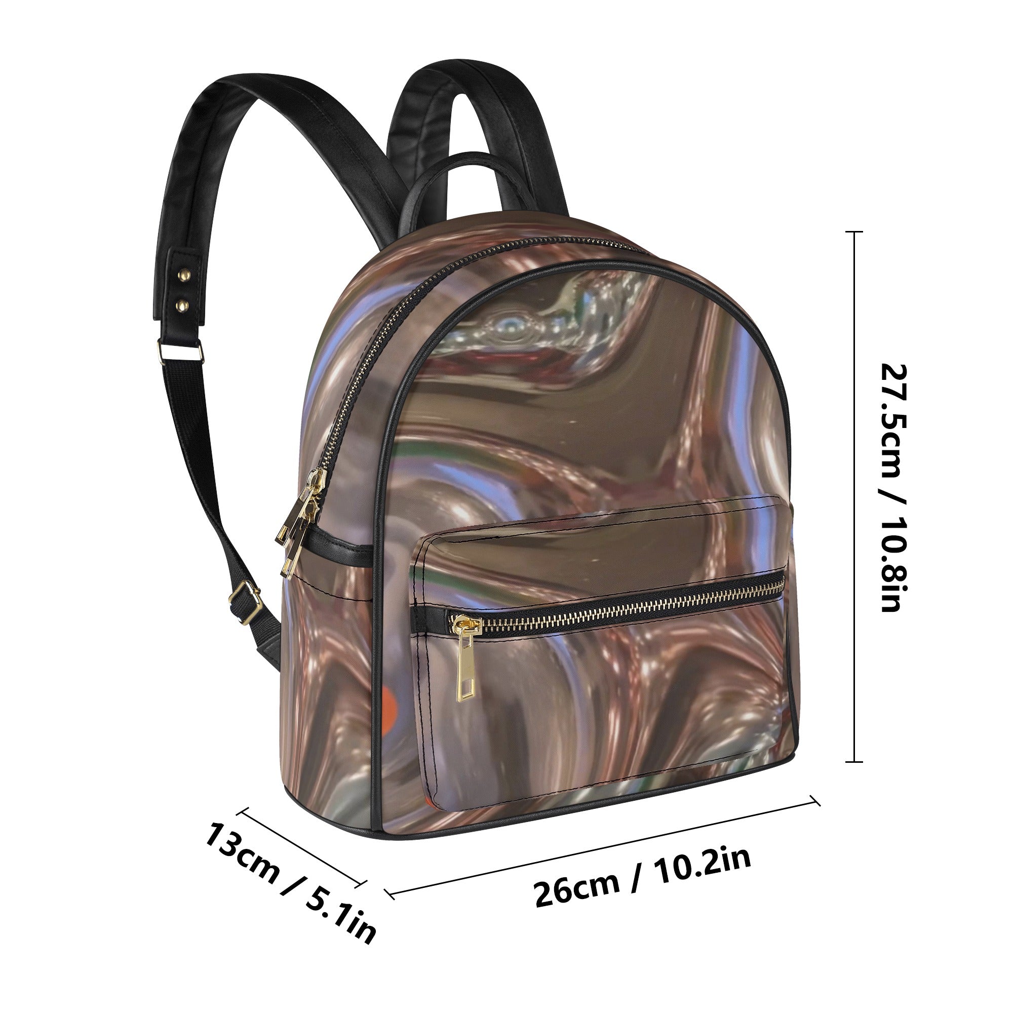 FZ Women's Casual PU Backpack - FZwear