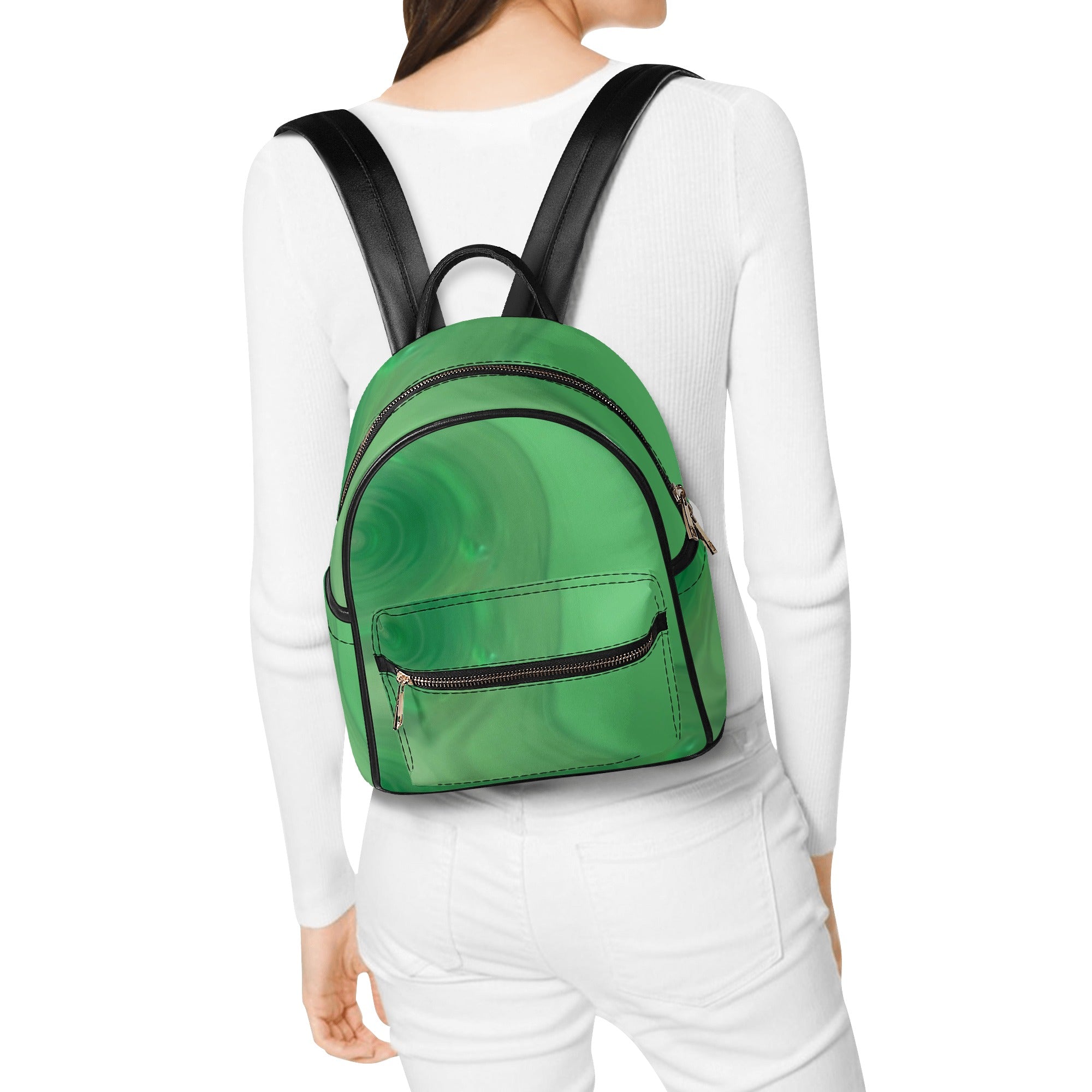 FZ Women's Casual PU Backpack - FZwear