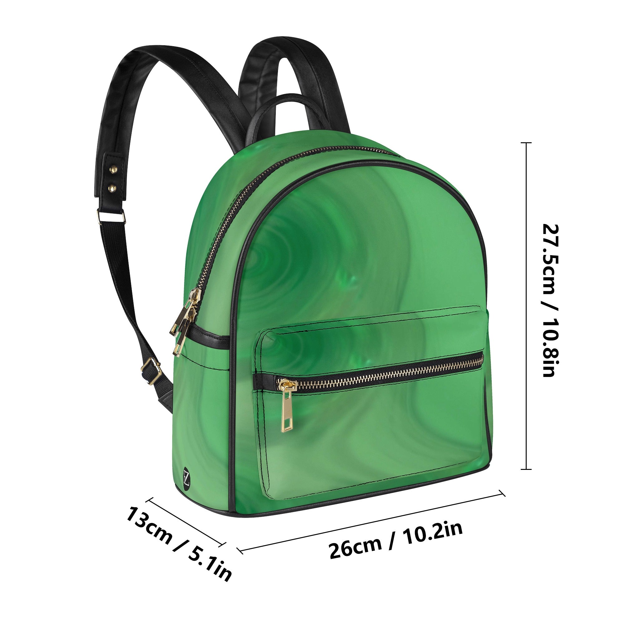 FZ Women's Casual PU Backpack - FZwear