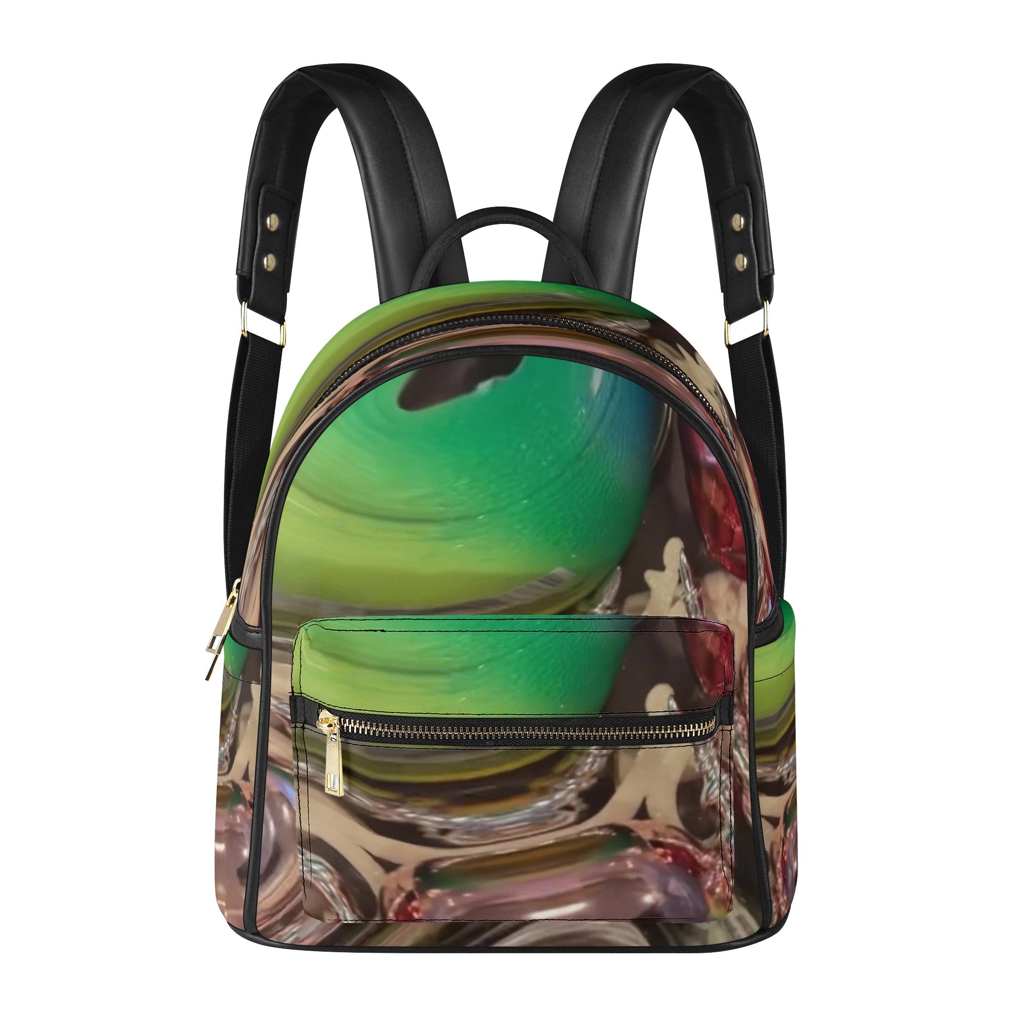 FZ Women's Casual PU Backpack - FZwear