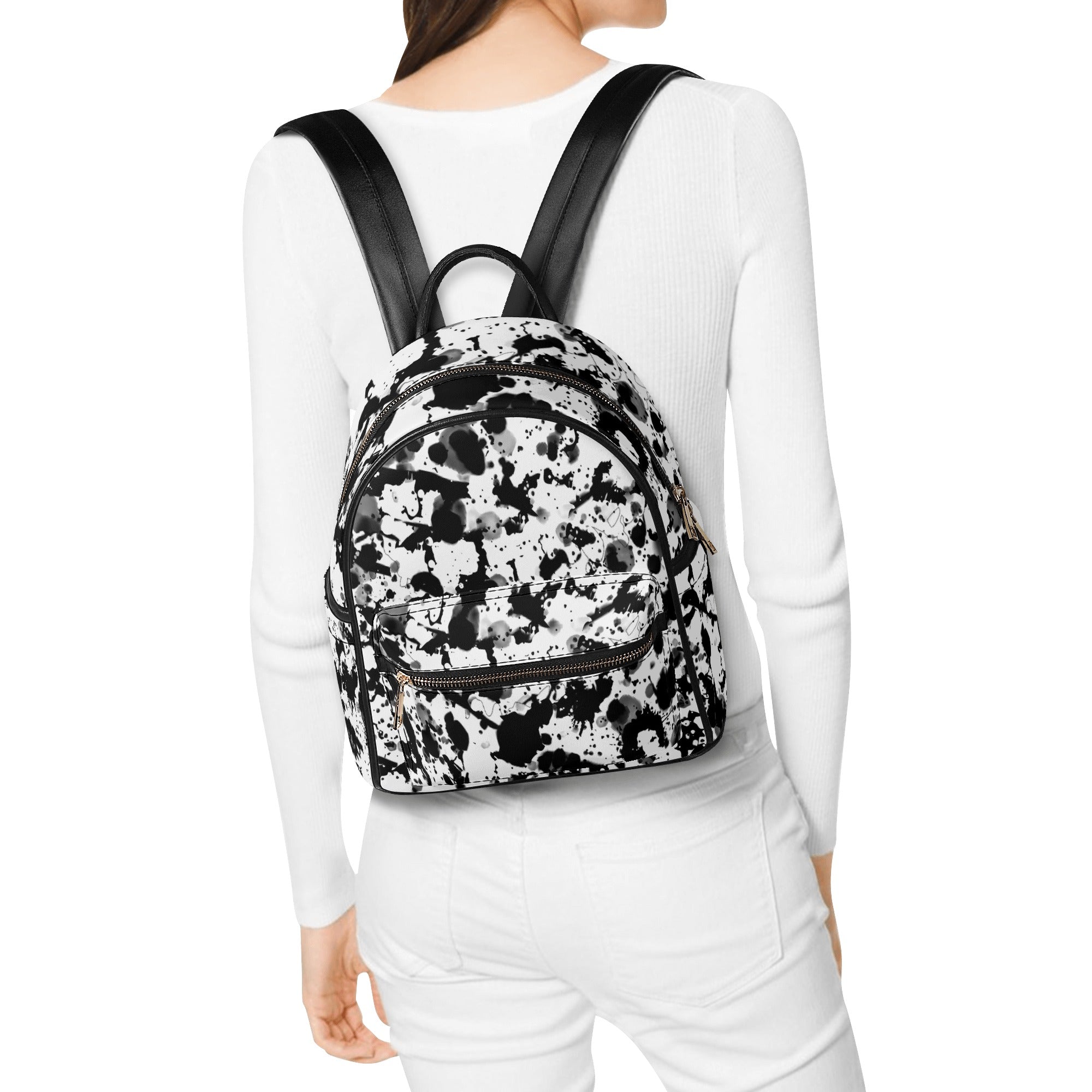 FZ Women's Casual PU Backpack - FZwear