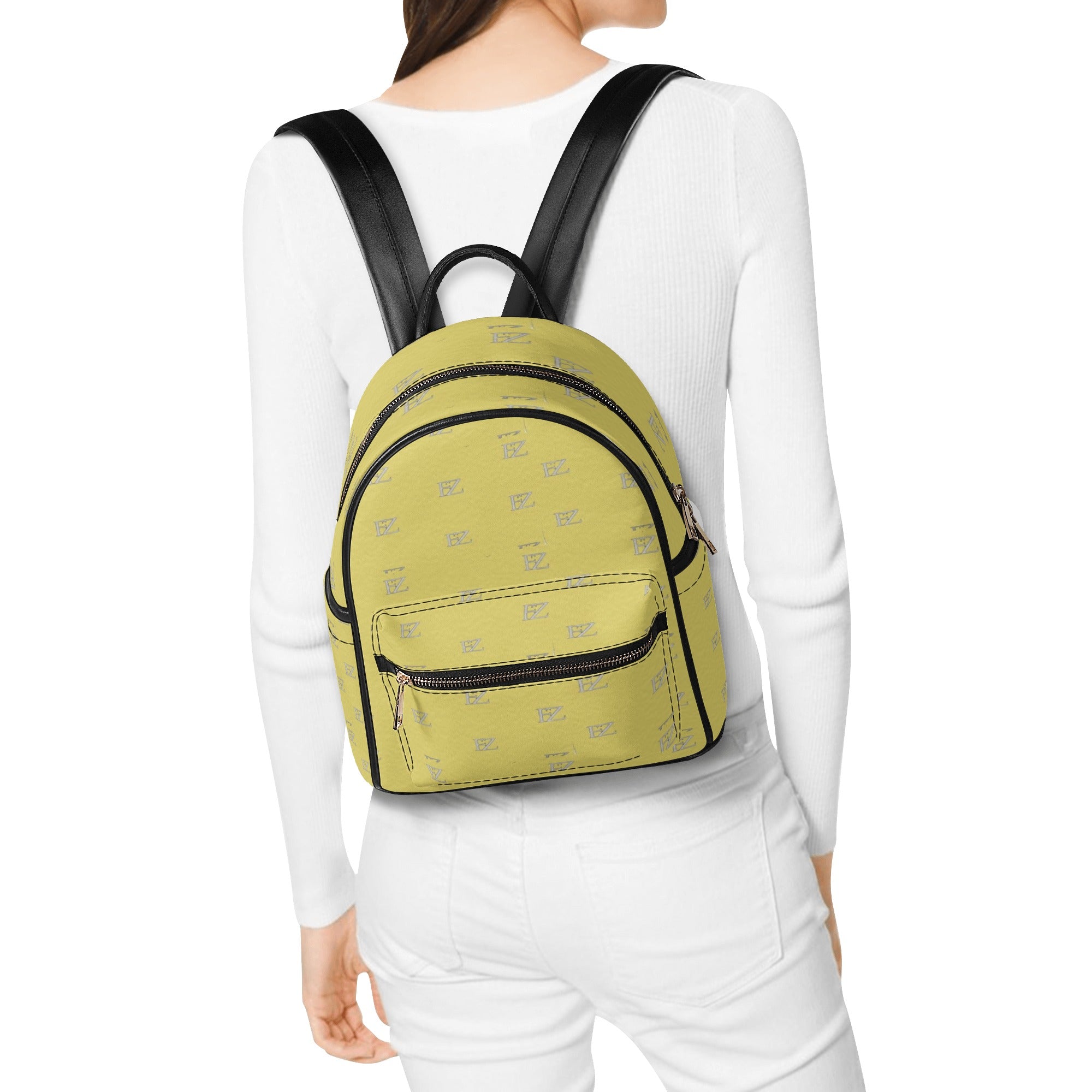 FZ Women's Casual PU Backpack - FZwear