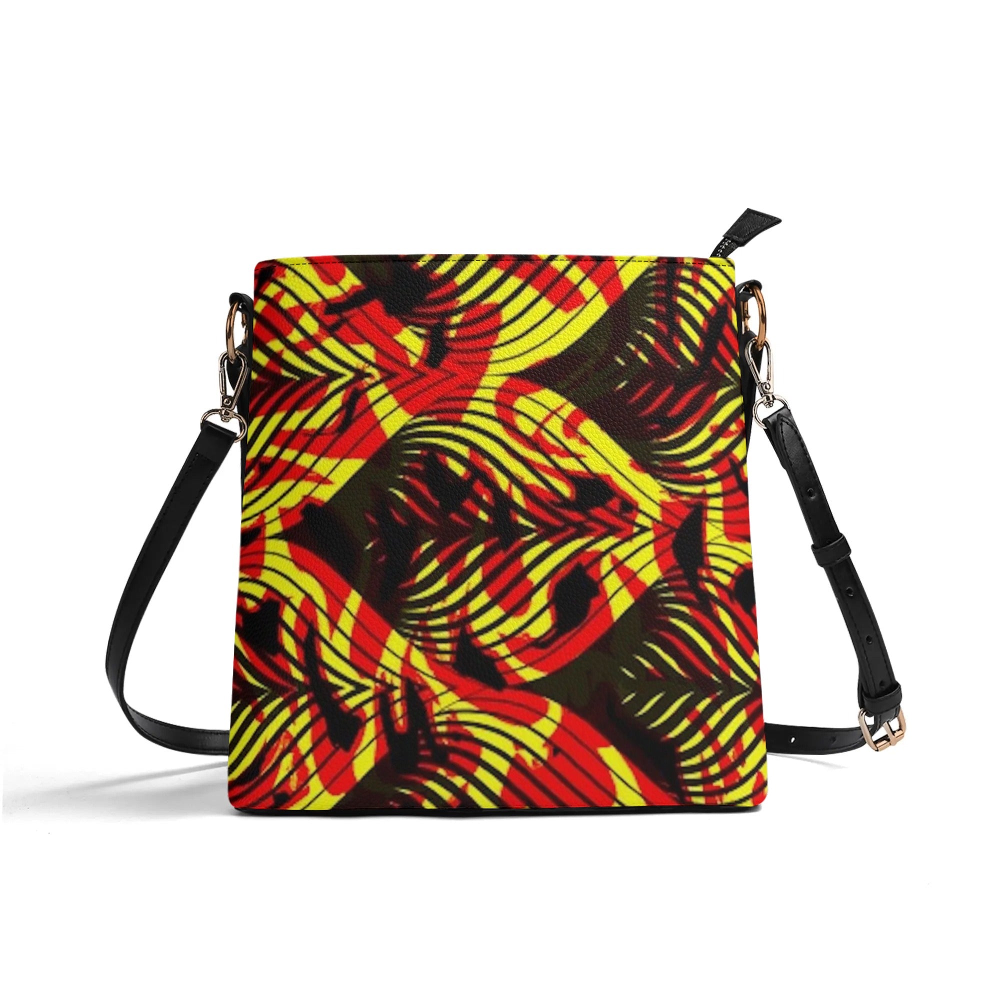 FZ Women's PU Bucket Bag Shoulder Bag - FZwear