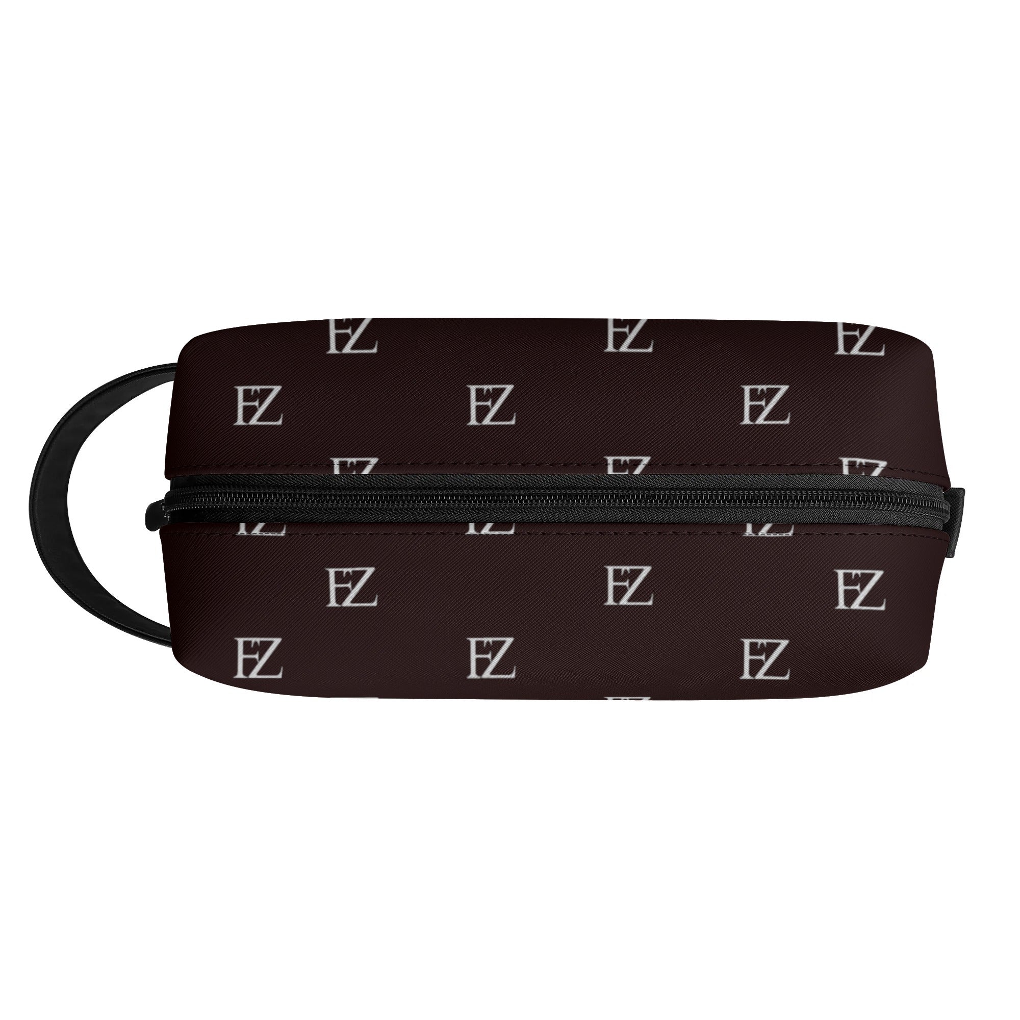 FZ Travel PU Leather Toiletry Bag - FZwear