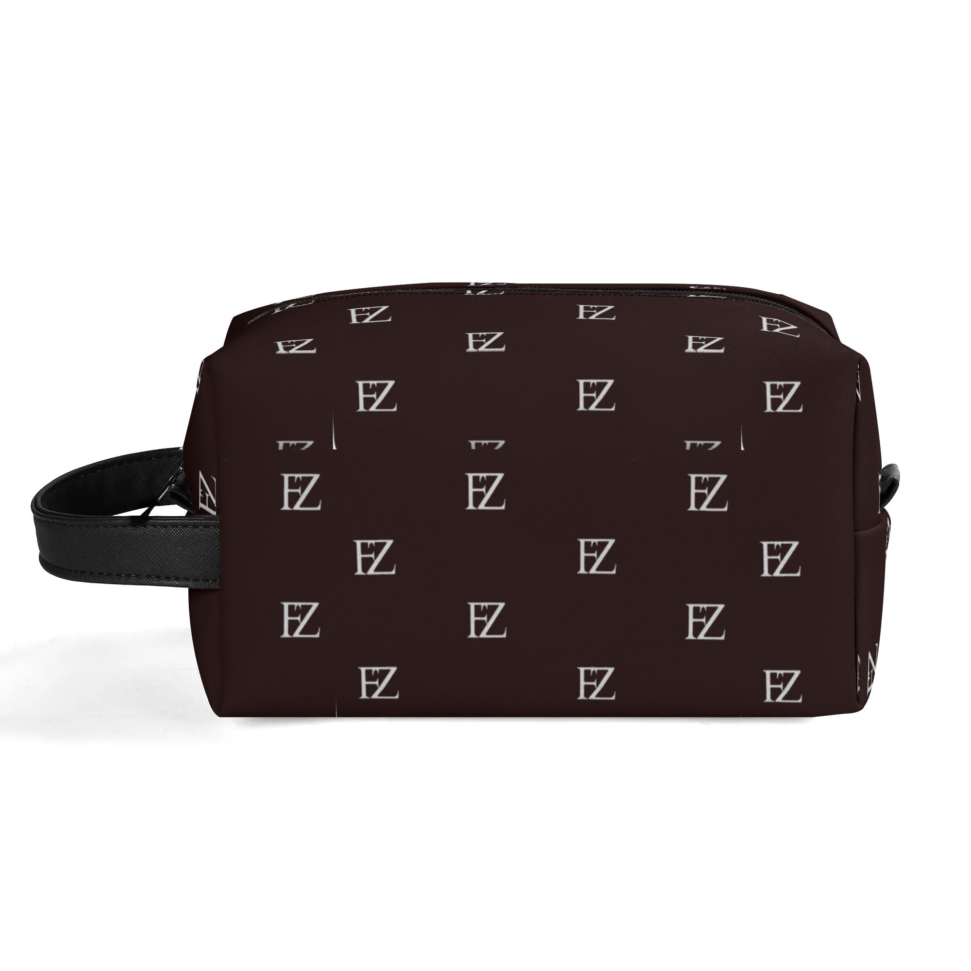 FZ Travel PU Leather Toiletry Bag - FZwear