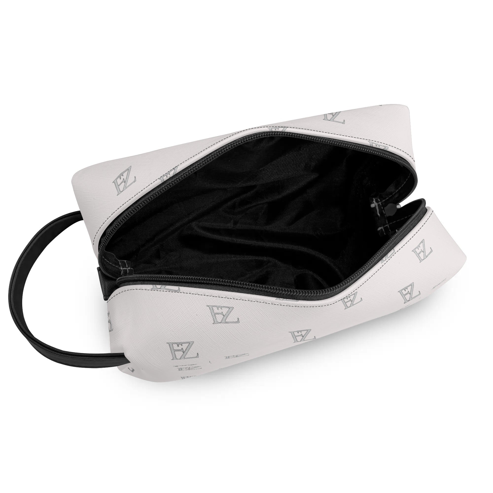 FZ Travel PU Leather Toiletry Bag - FZwear
