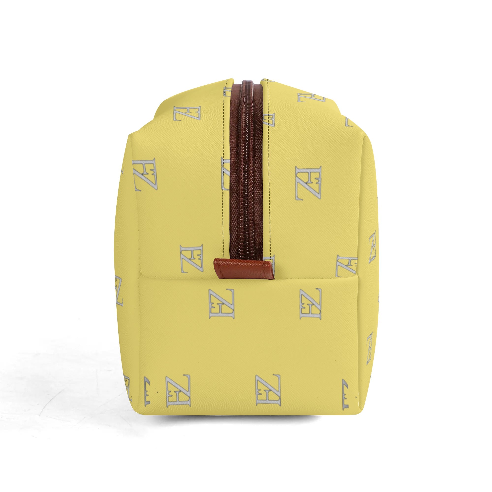 FZ Travel PU Leather Toiletry Bag - FZwear