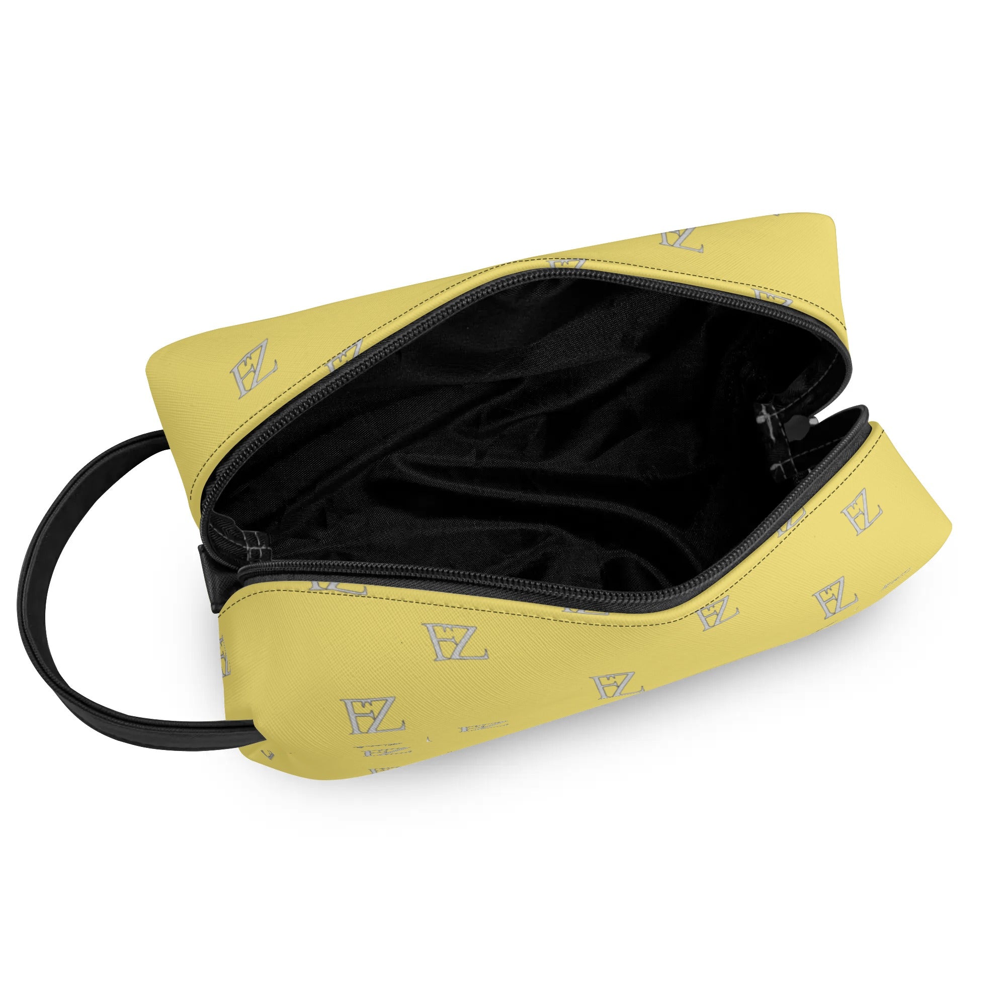 FZ Travel PU Leather Toiletry Bag - FZwear