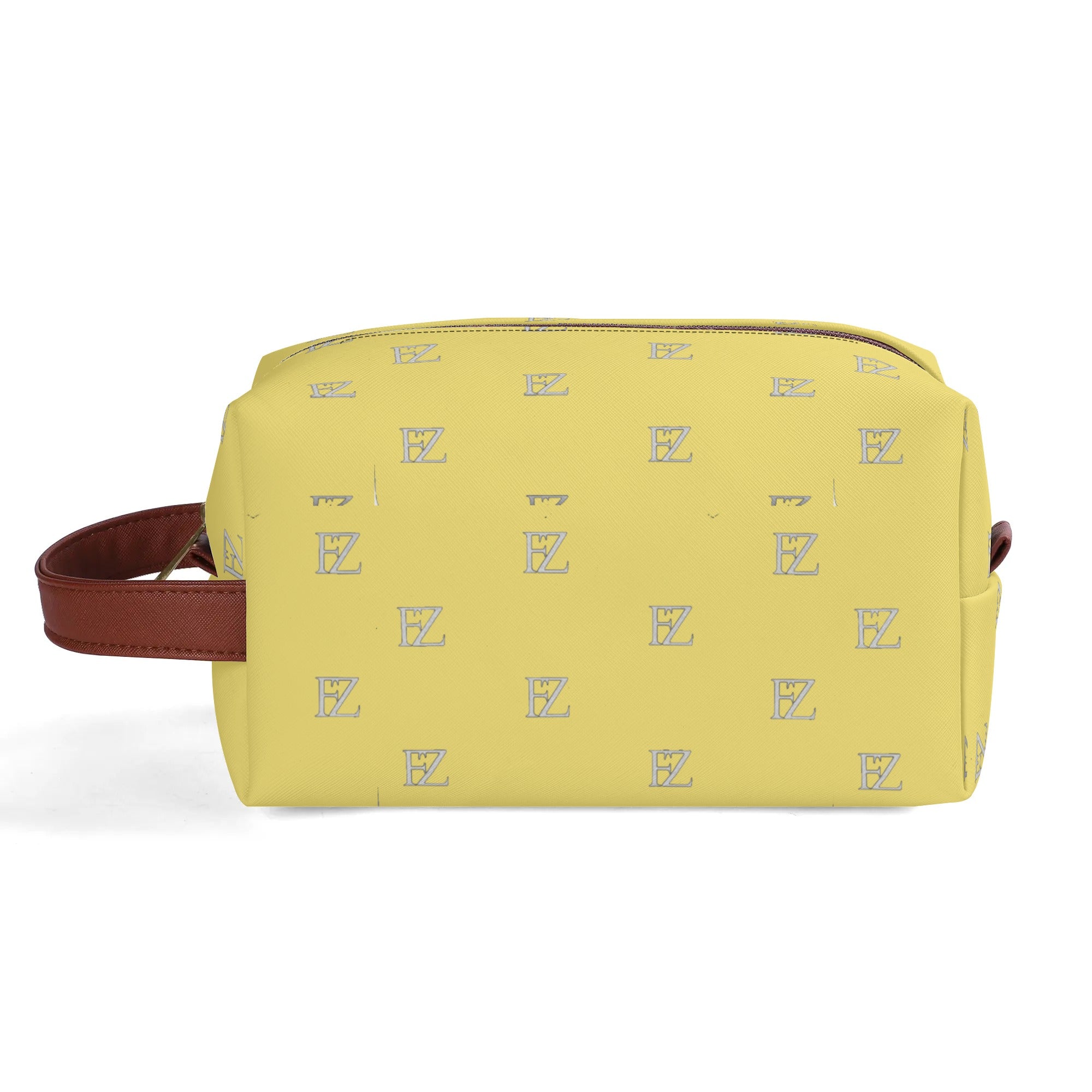 FZ Travel PU Leather Toiletry Bag - FZwear