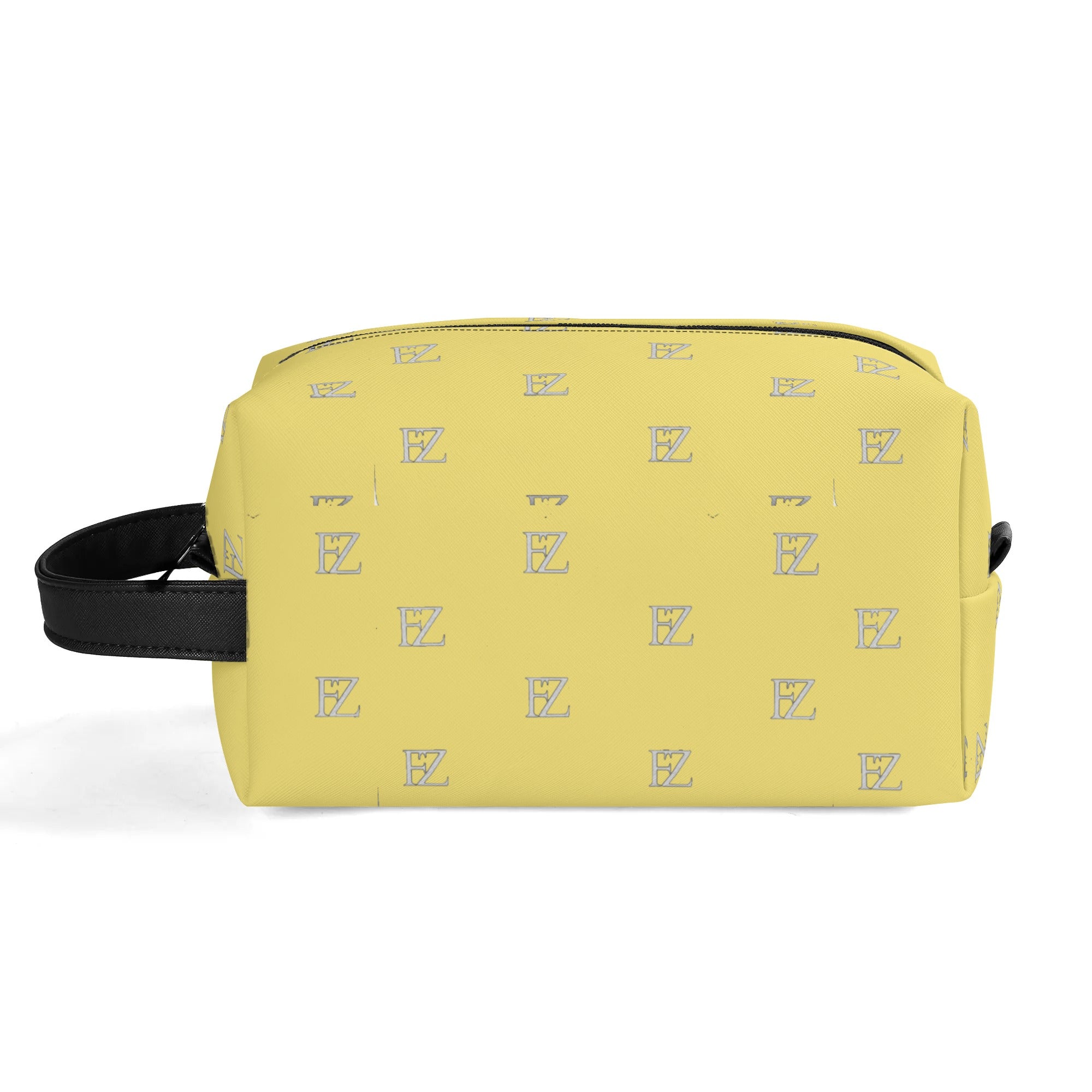 FZ Travel PU Leather Toiletry Bag - FZwear