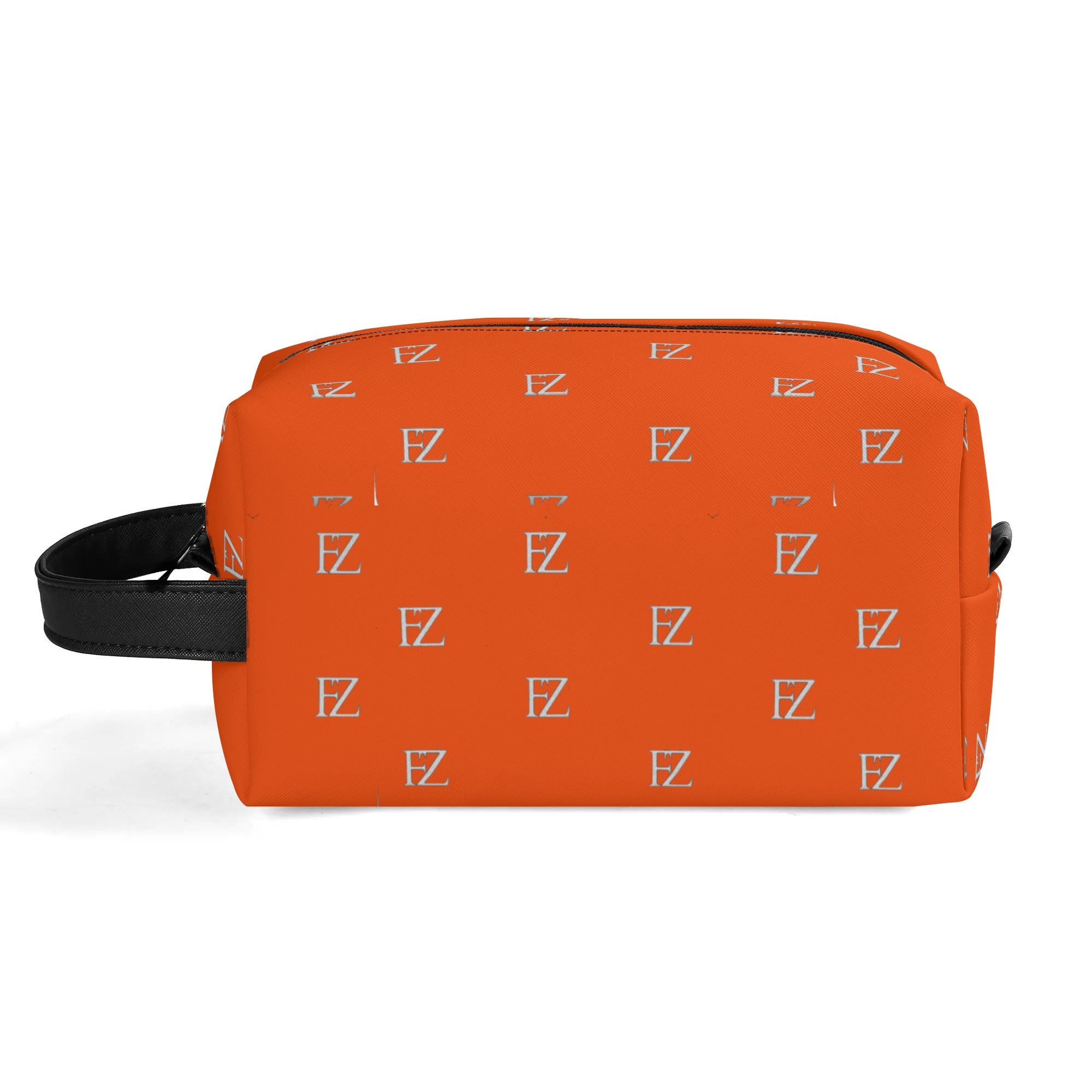 FZ Travel PU Leather Toiletry Bag - FZwear