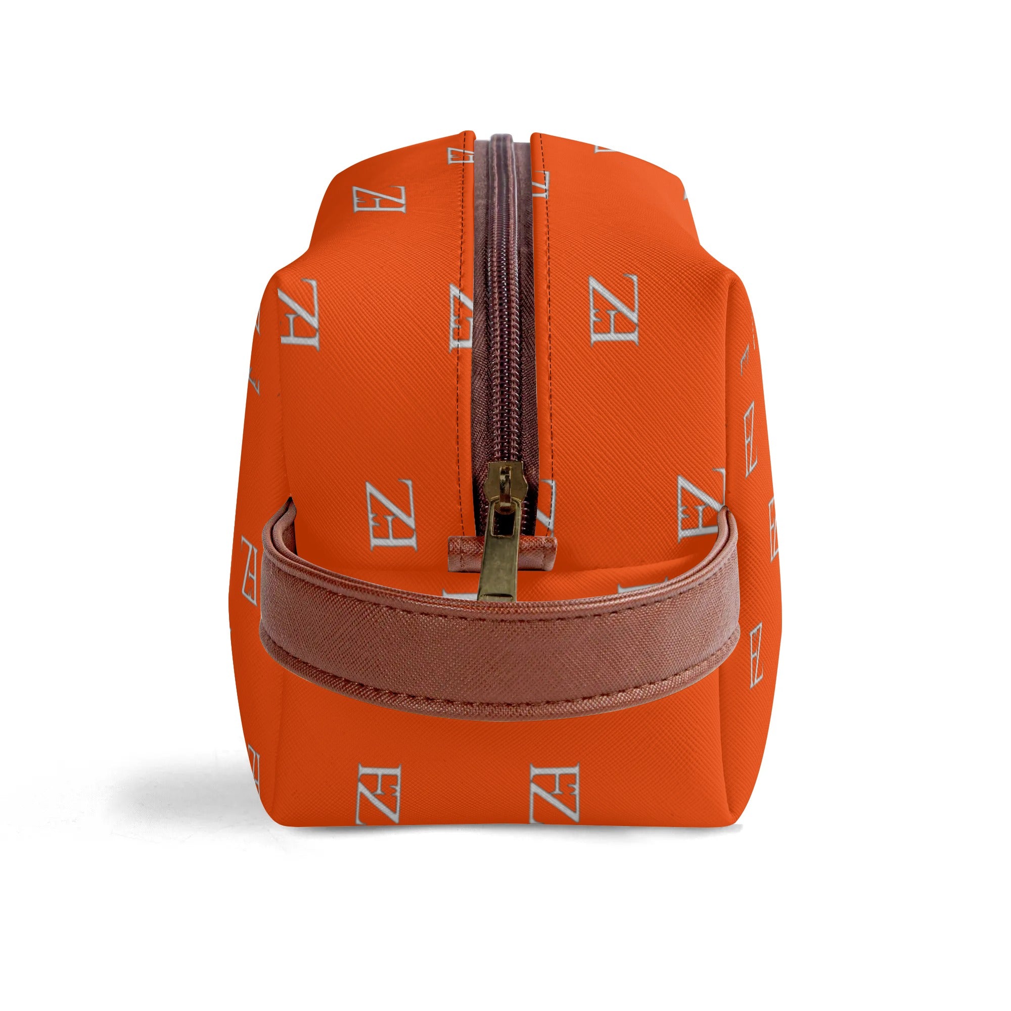 FZ Travel PU Leather Toiletry Bag - FZwear