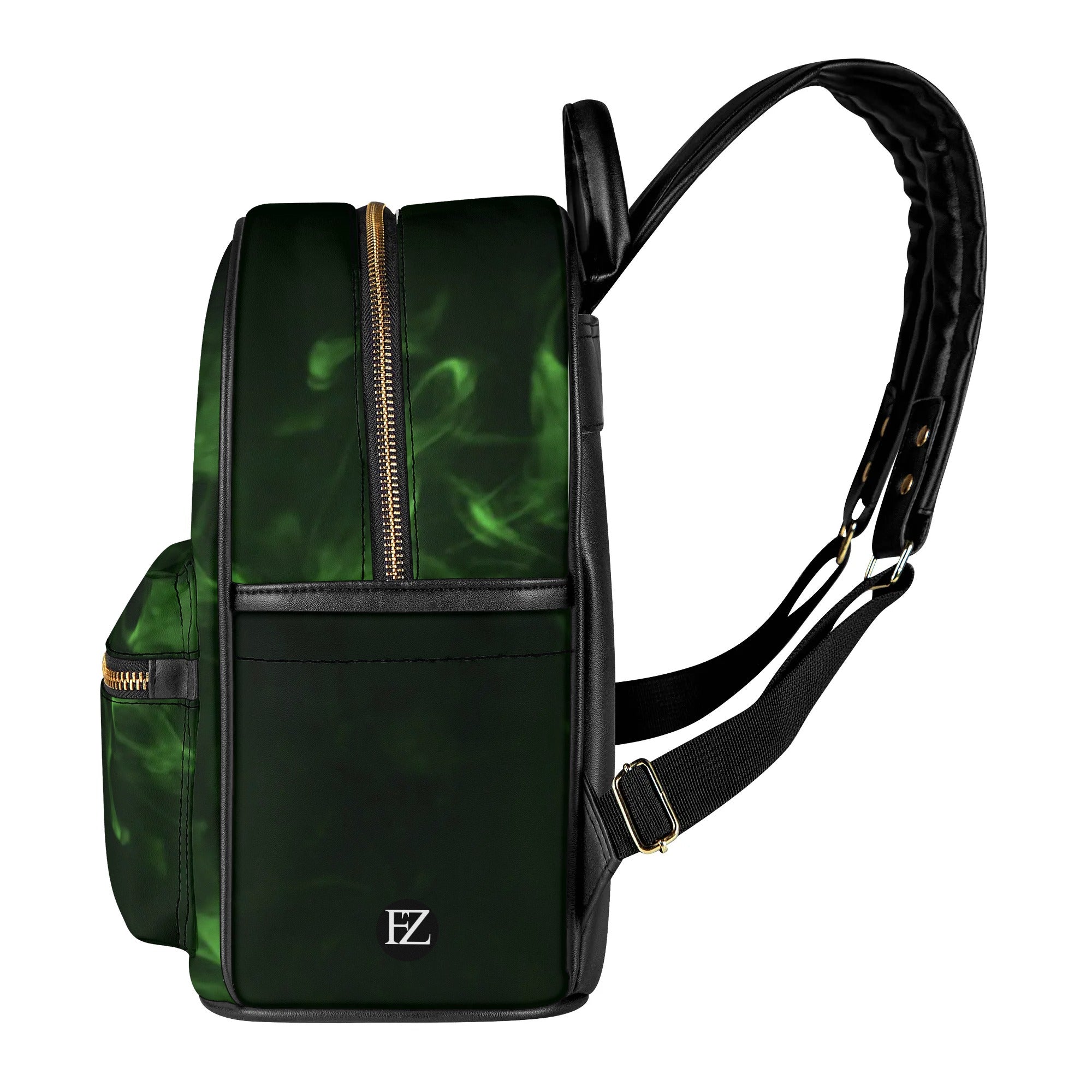 FZ Women's Casual PU Leather Backpack - FZwear