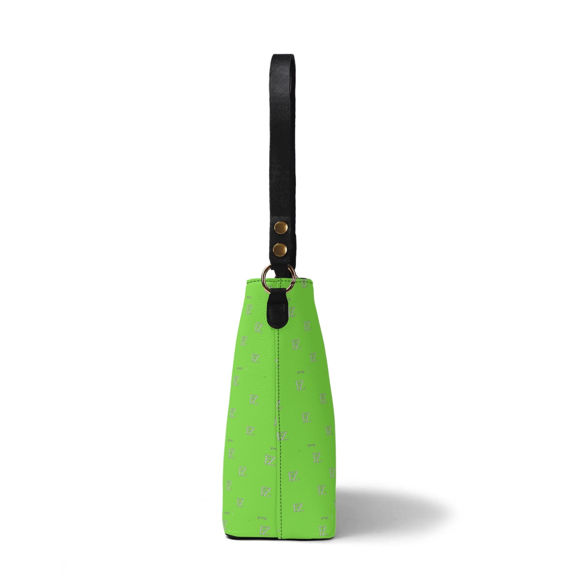 FZ Womens PU Bucket Bag - FZwear