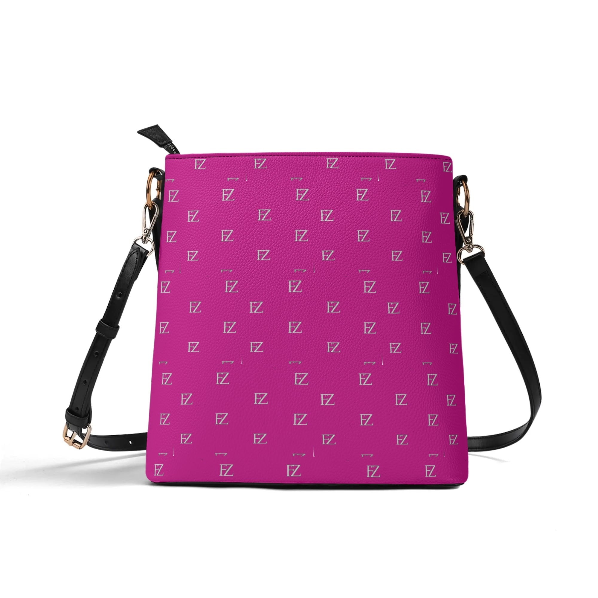 FZ Womens PU Bucket Bag - FZwear