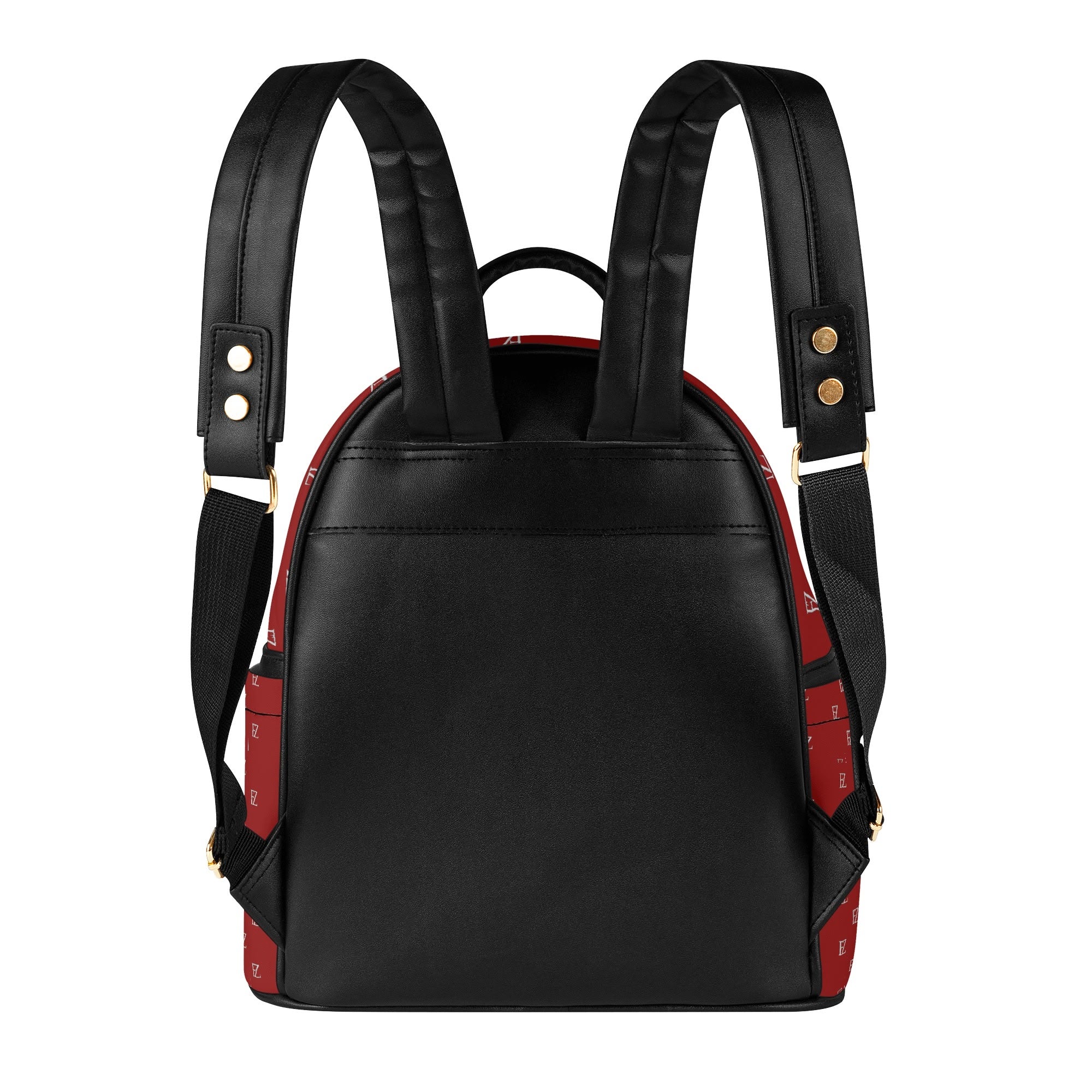 FZ PU Leather Backpack