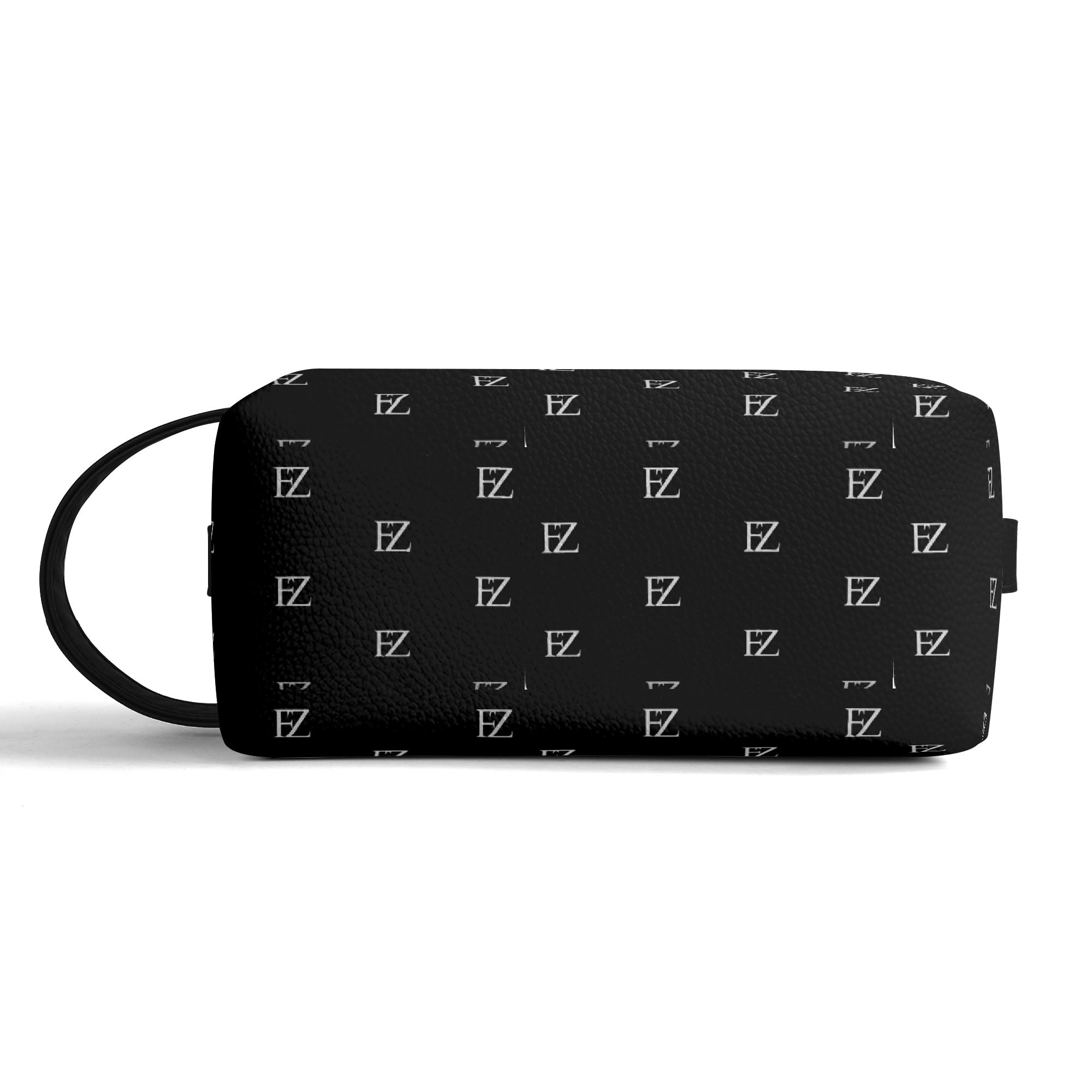 FZ Travel PU Leather Toiletry Bag