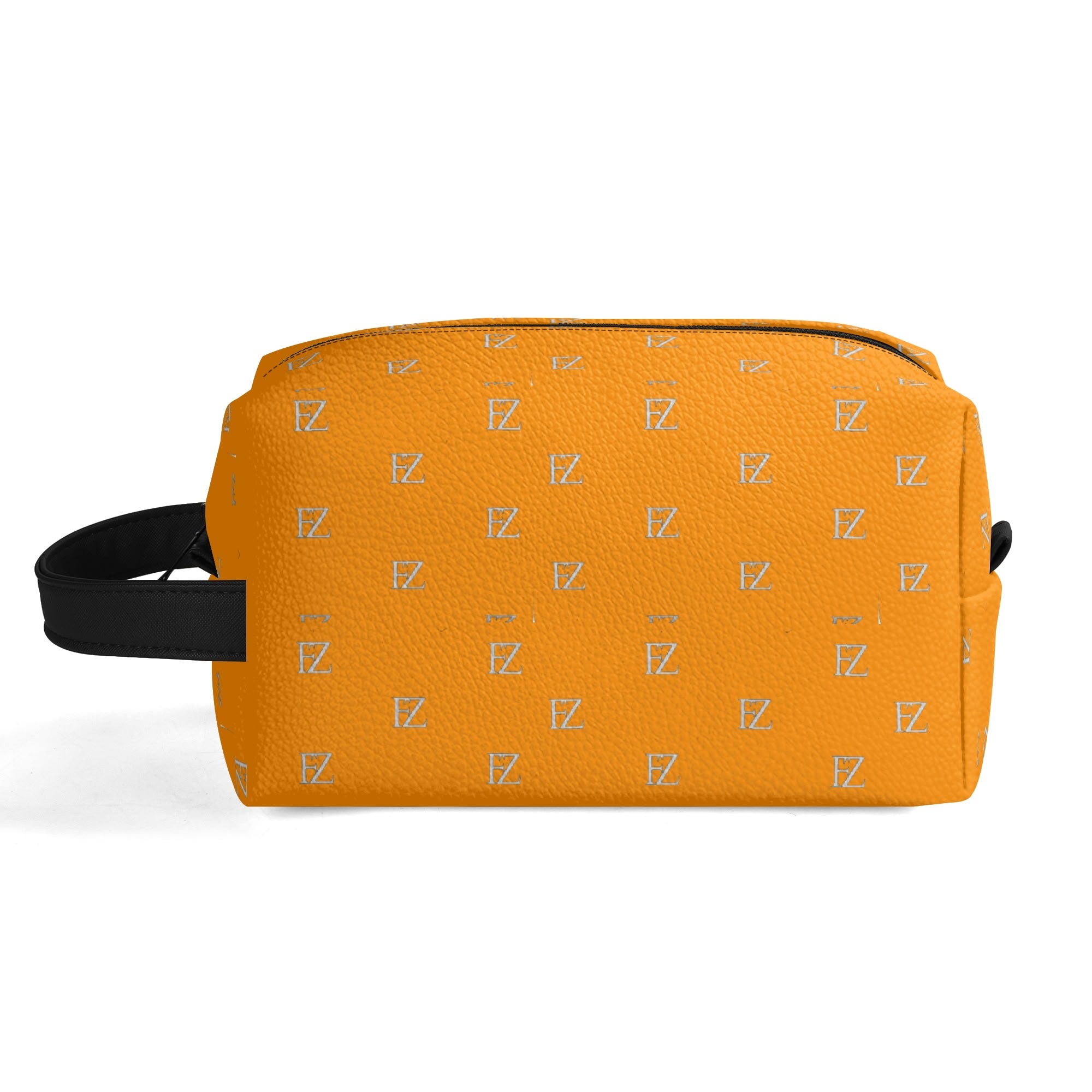 FZ Travel PU Leather Toiletry Bag
