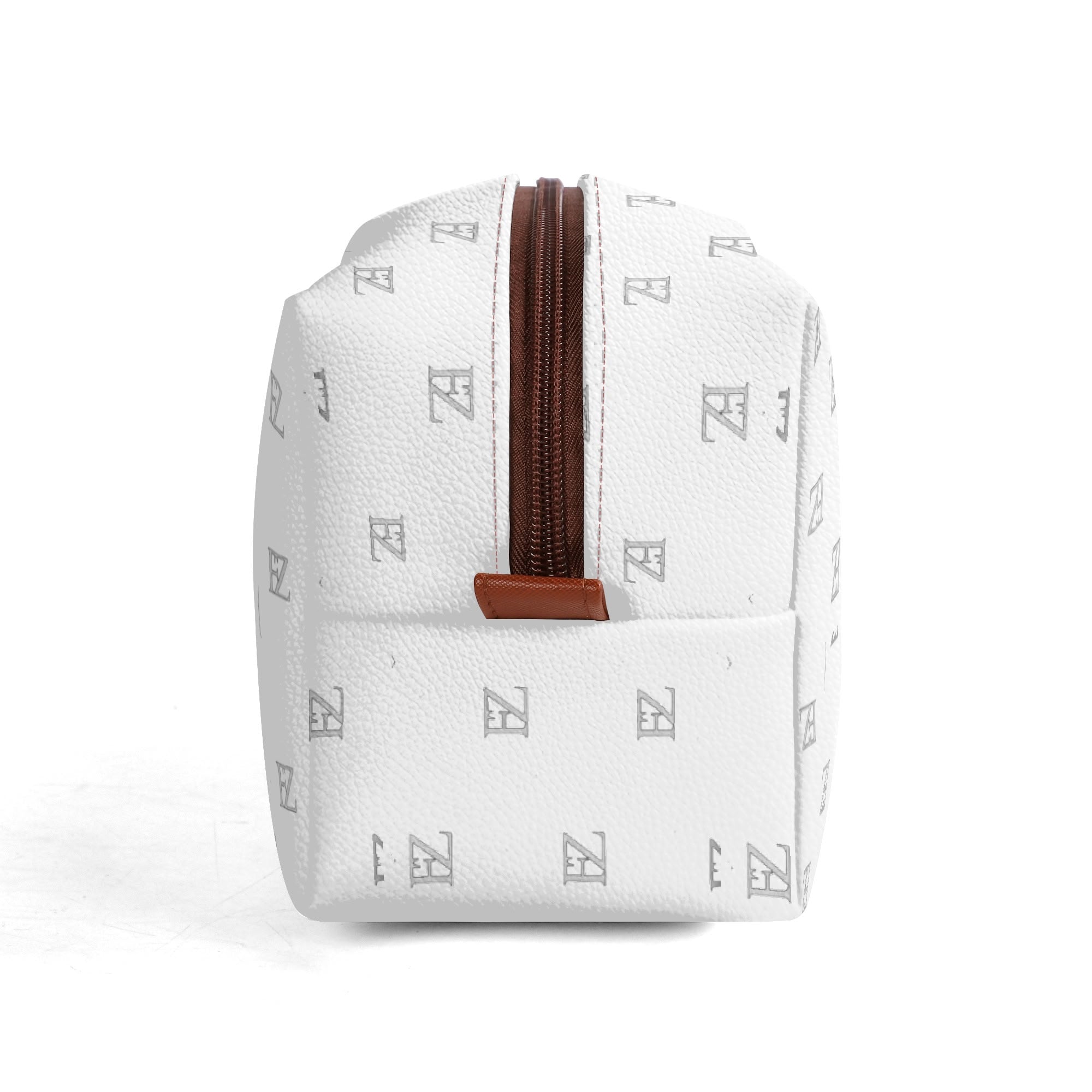 FZ Travel PU Leather Toiletry Bag