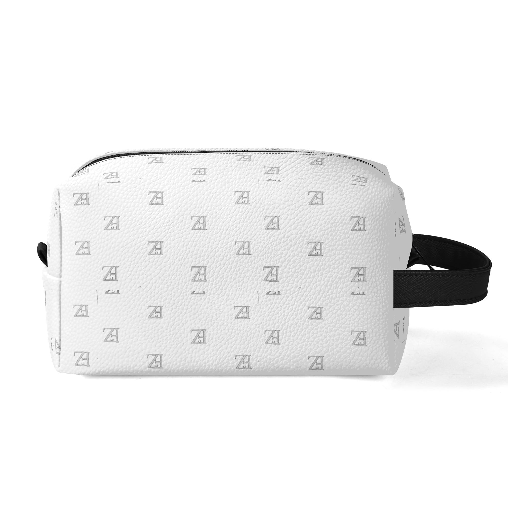 FZ Travel PU Leather Toiletry Bag