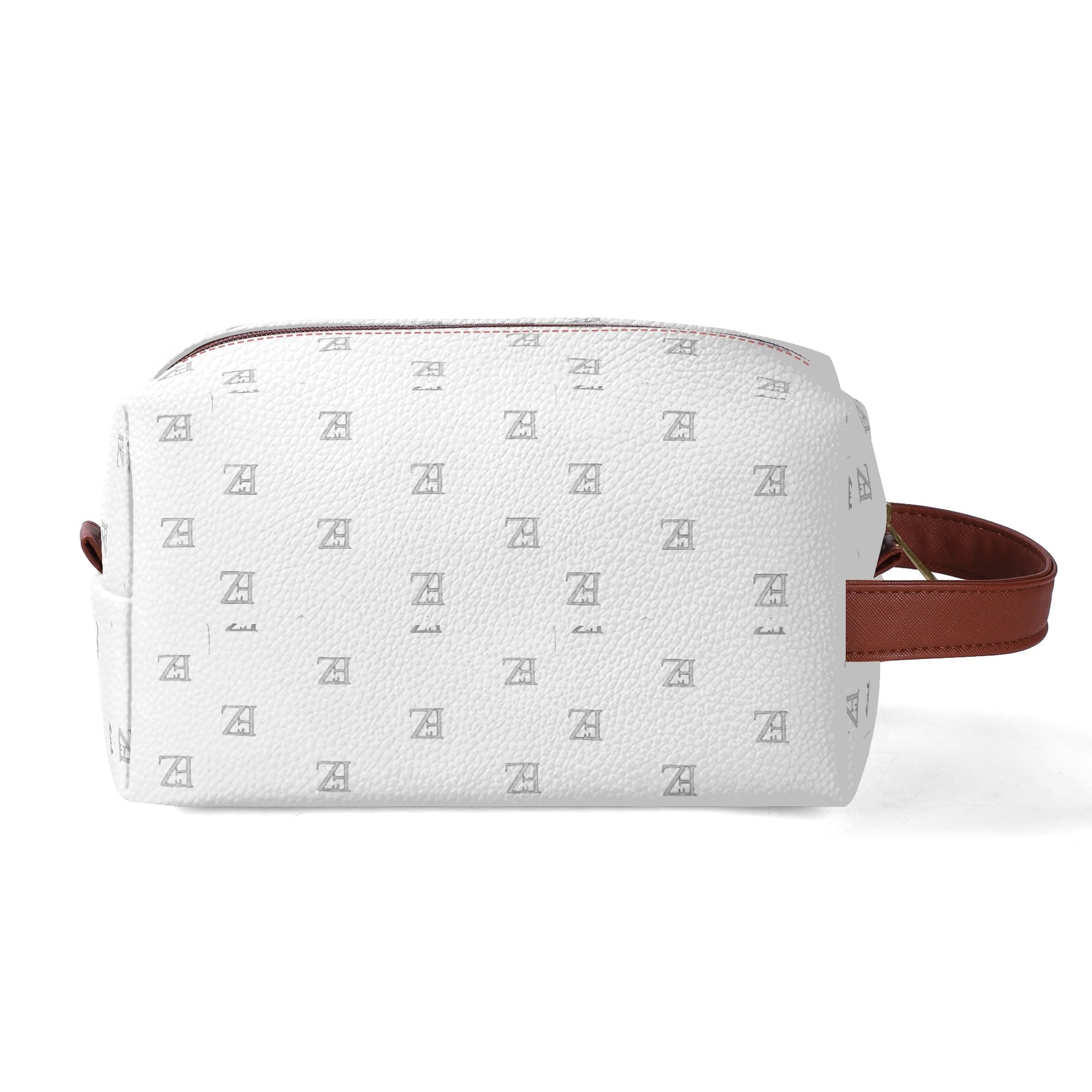 FZ Travel PU Leather Toiletry Bag