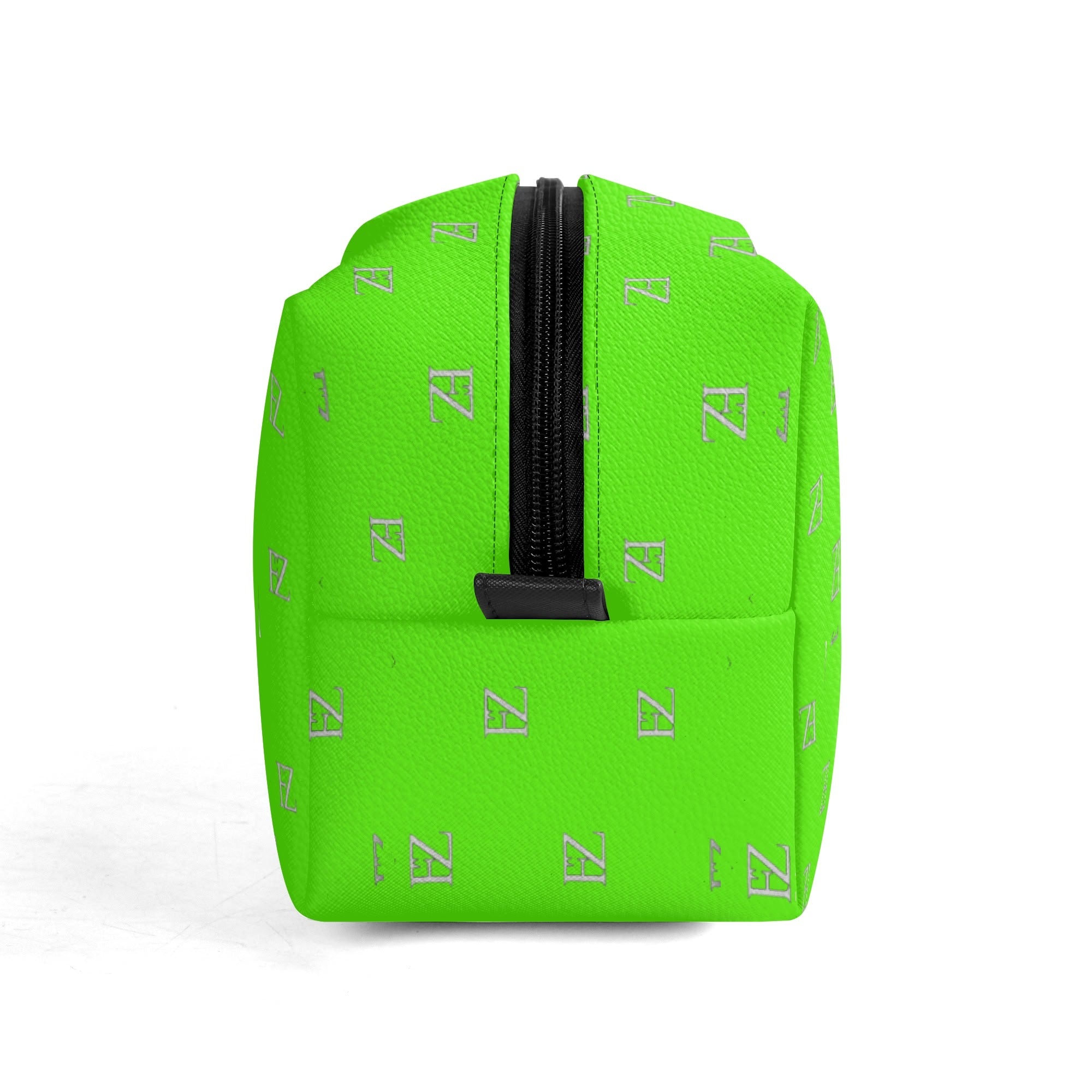 FZ Travel PU Leather Toiletry Bag