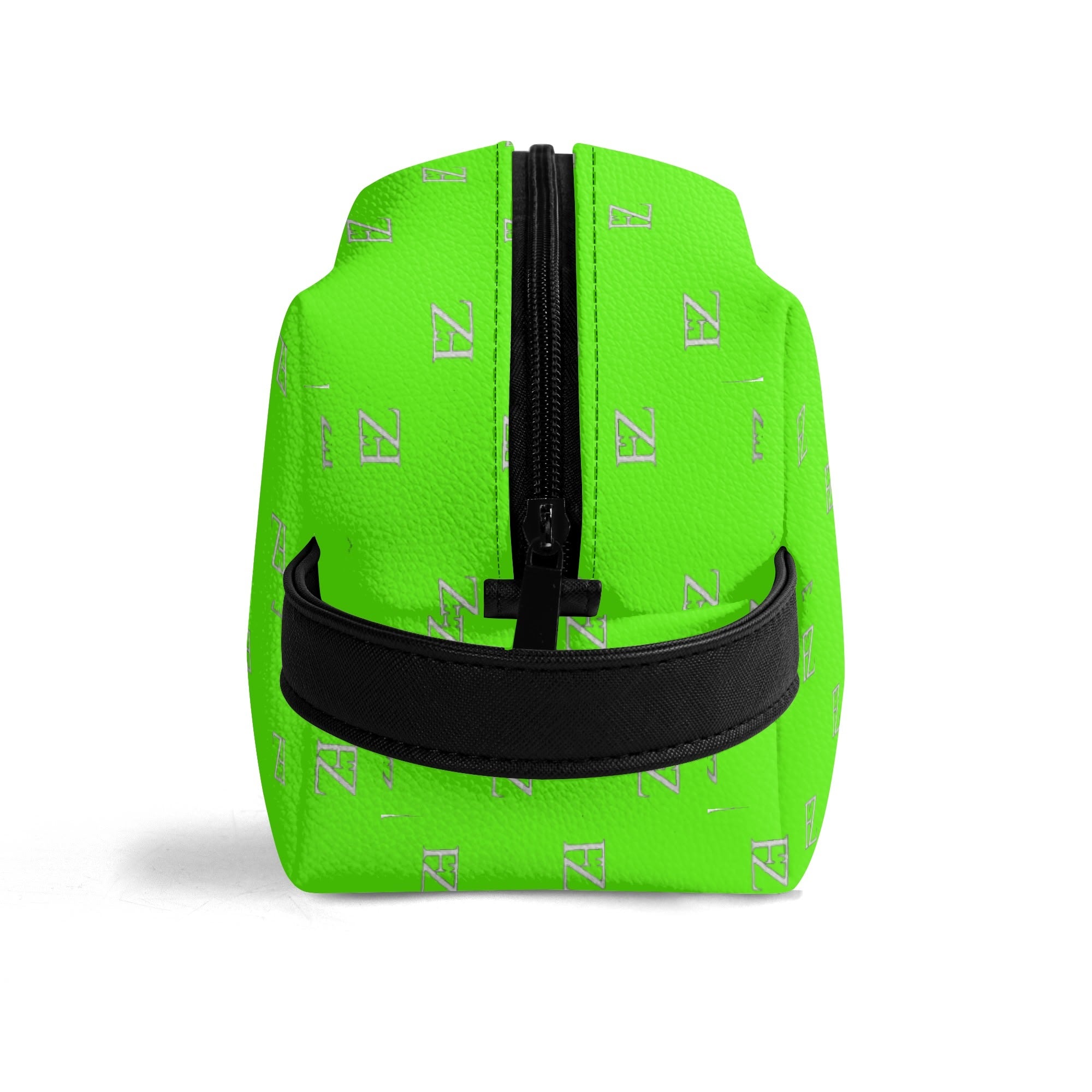 FZ Travel PU Leather Toiletry Bag