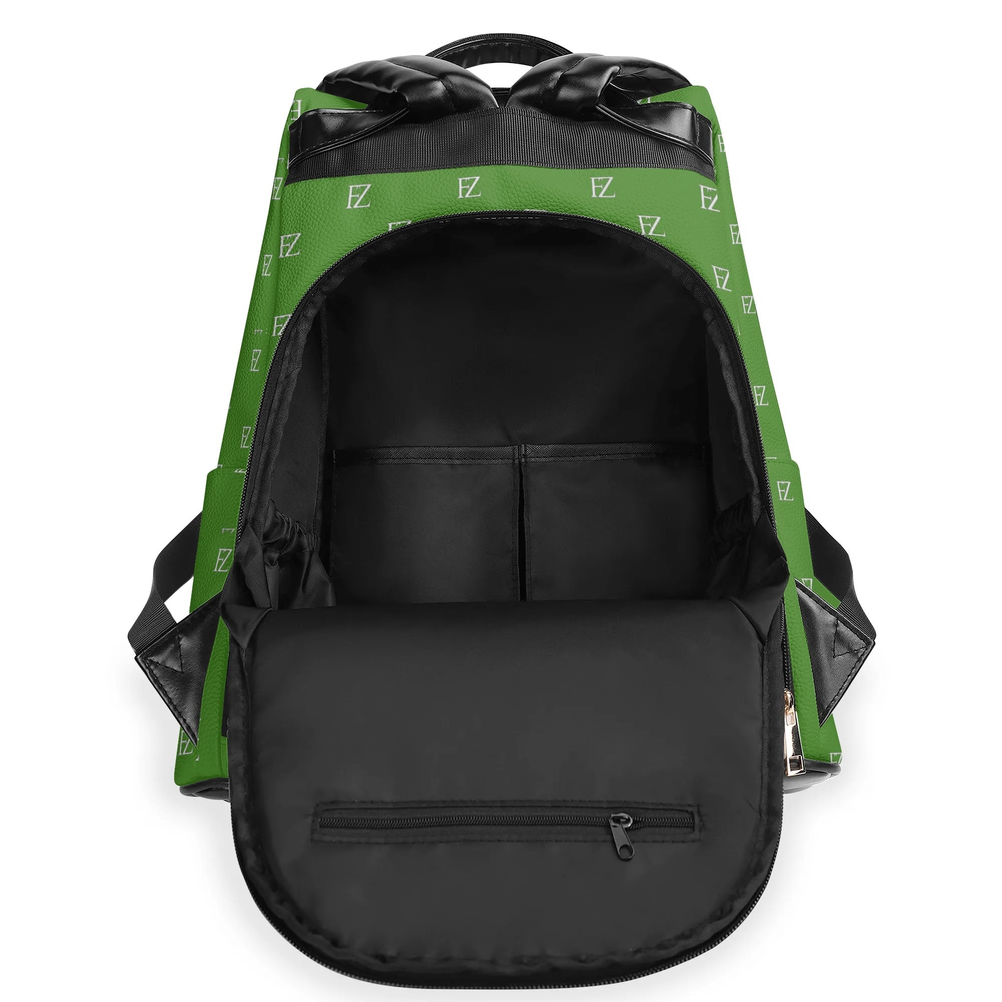 FZ PU Daypack Anti-theft Backpack