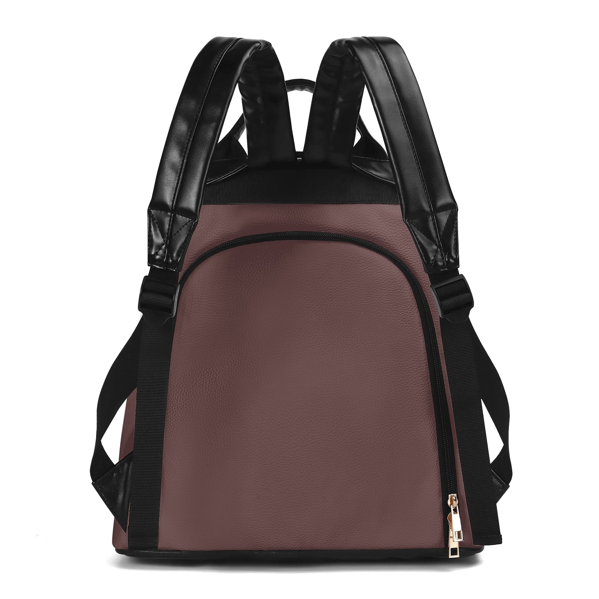 FZ PU Daypack Anti-theft Backpack