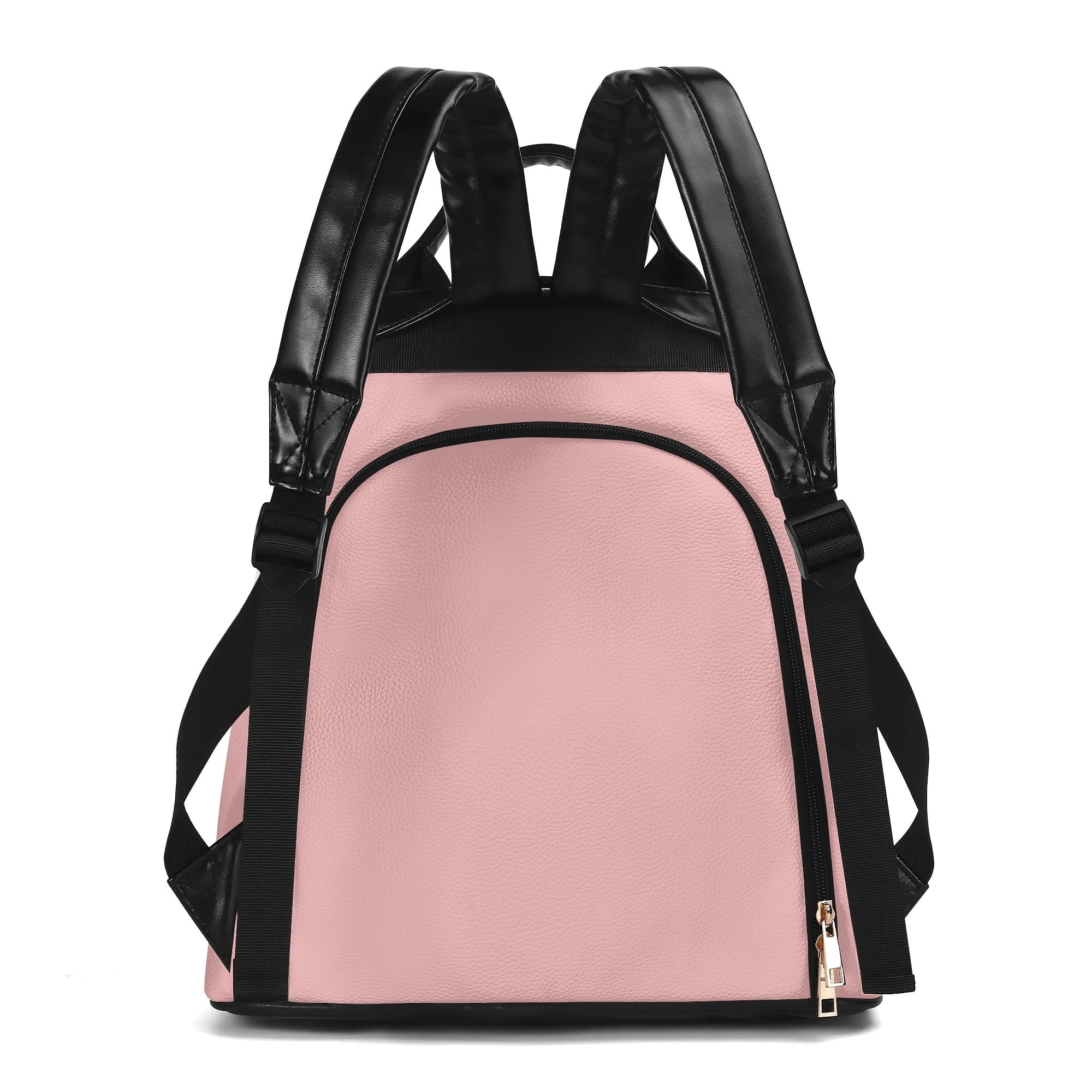 FZ PU Daypack Anti-theft Backpack