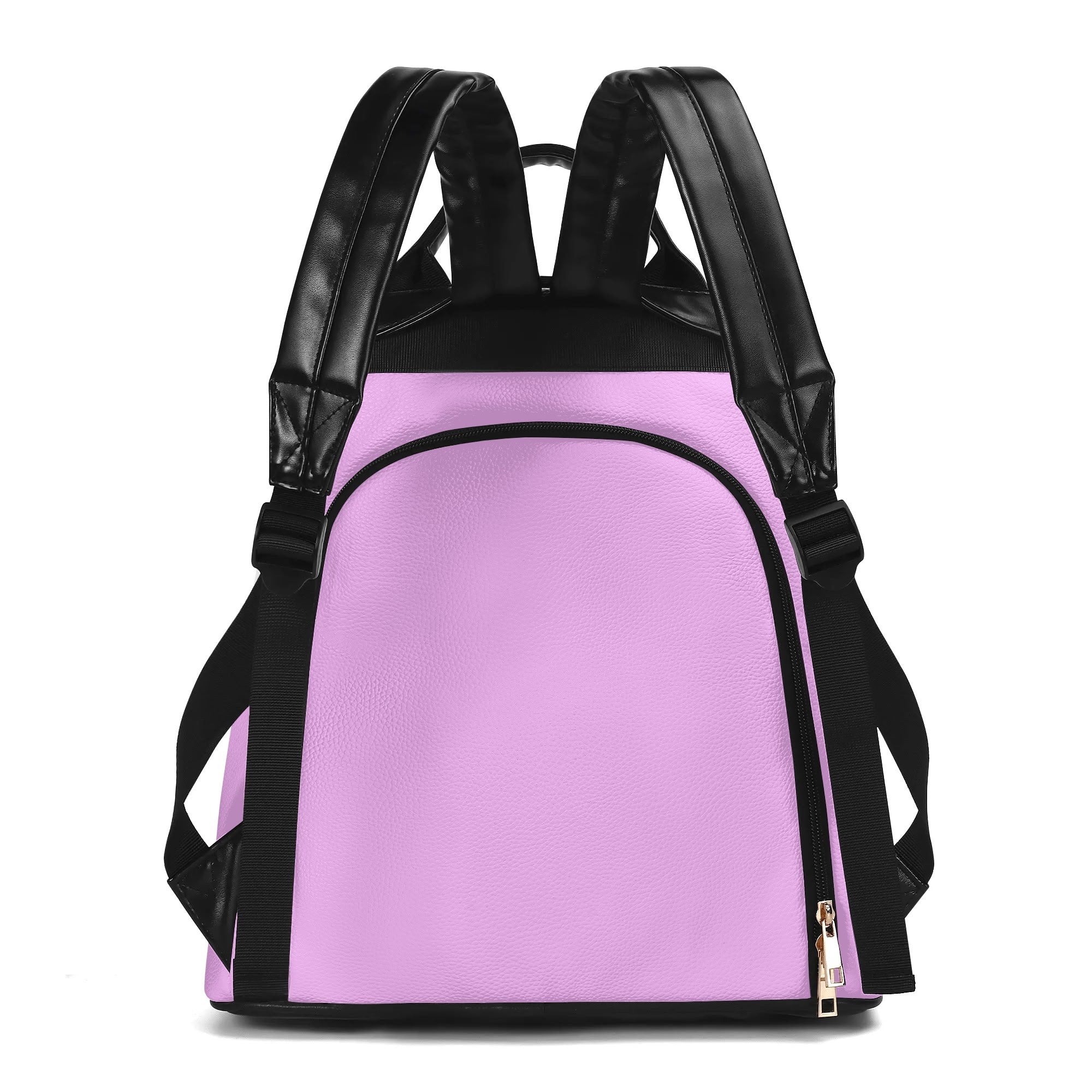 FZ PU Daypack Anti-theft Backpack