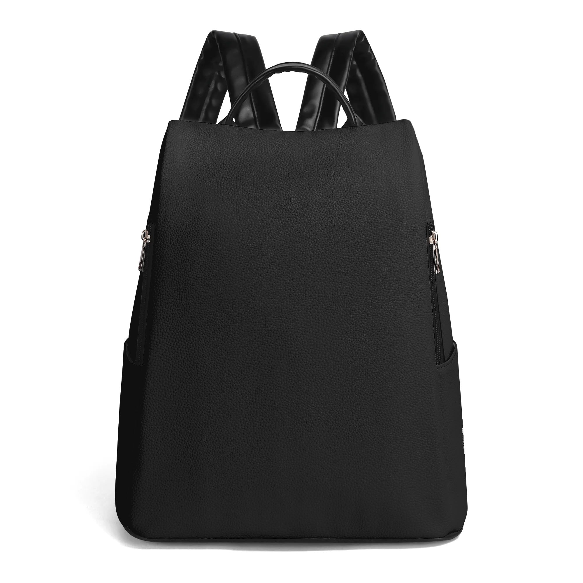 FZ PU Daypack Anti-theft Backpack