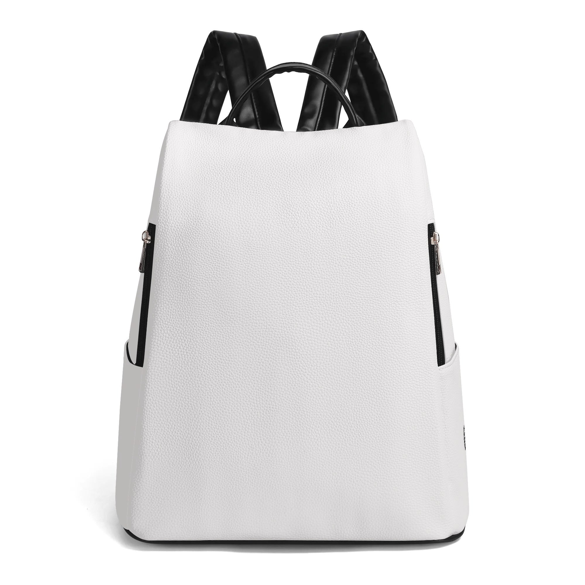 FZ PU Daypack Anti-theft Backpack