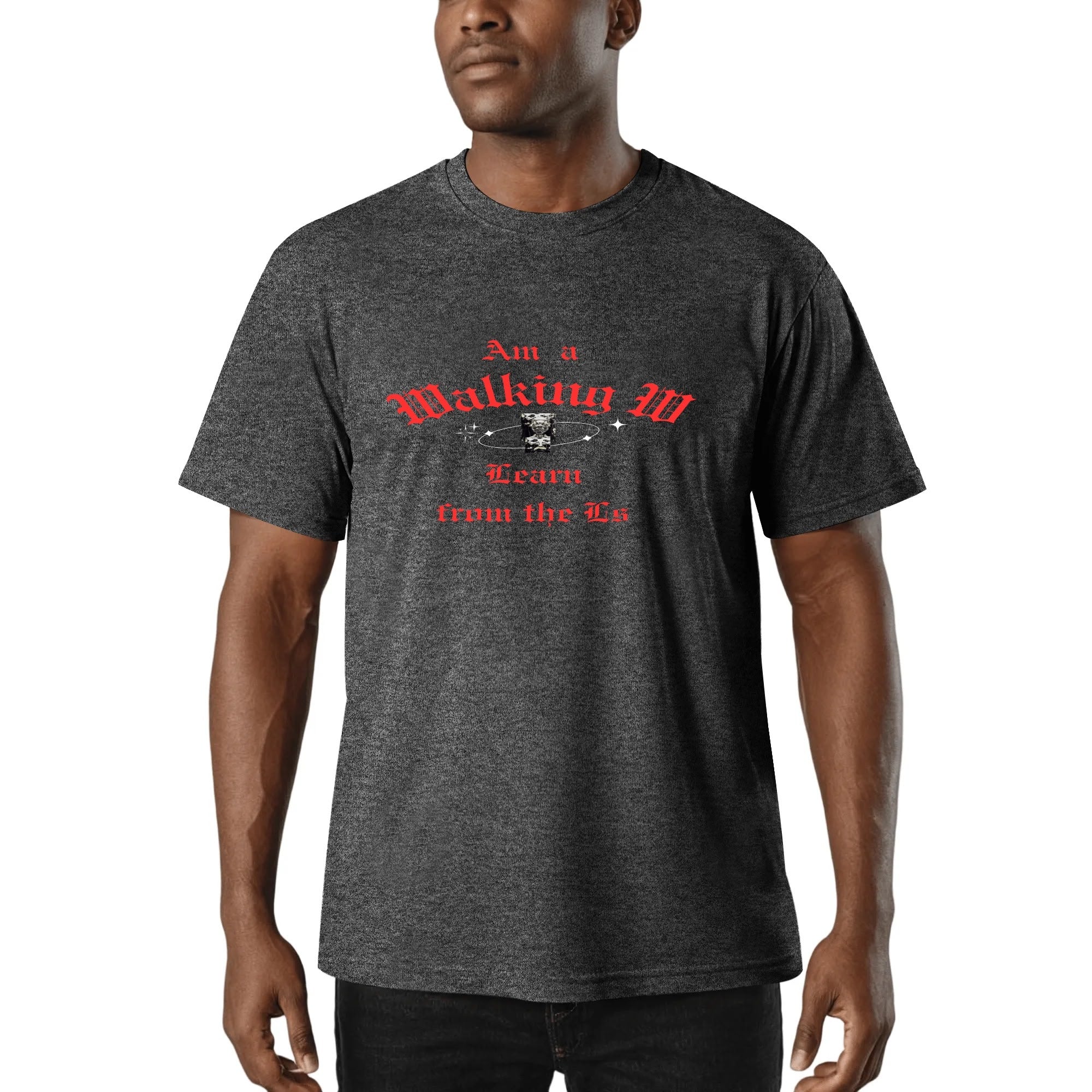 FZ Unisex Crew Neck Short Sleeve Tee