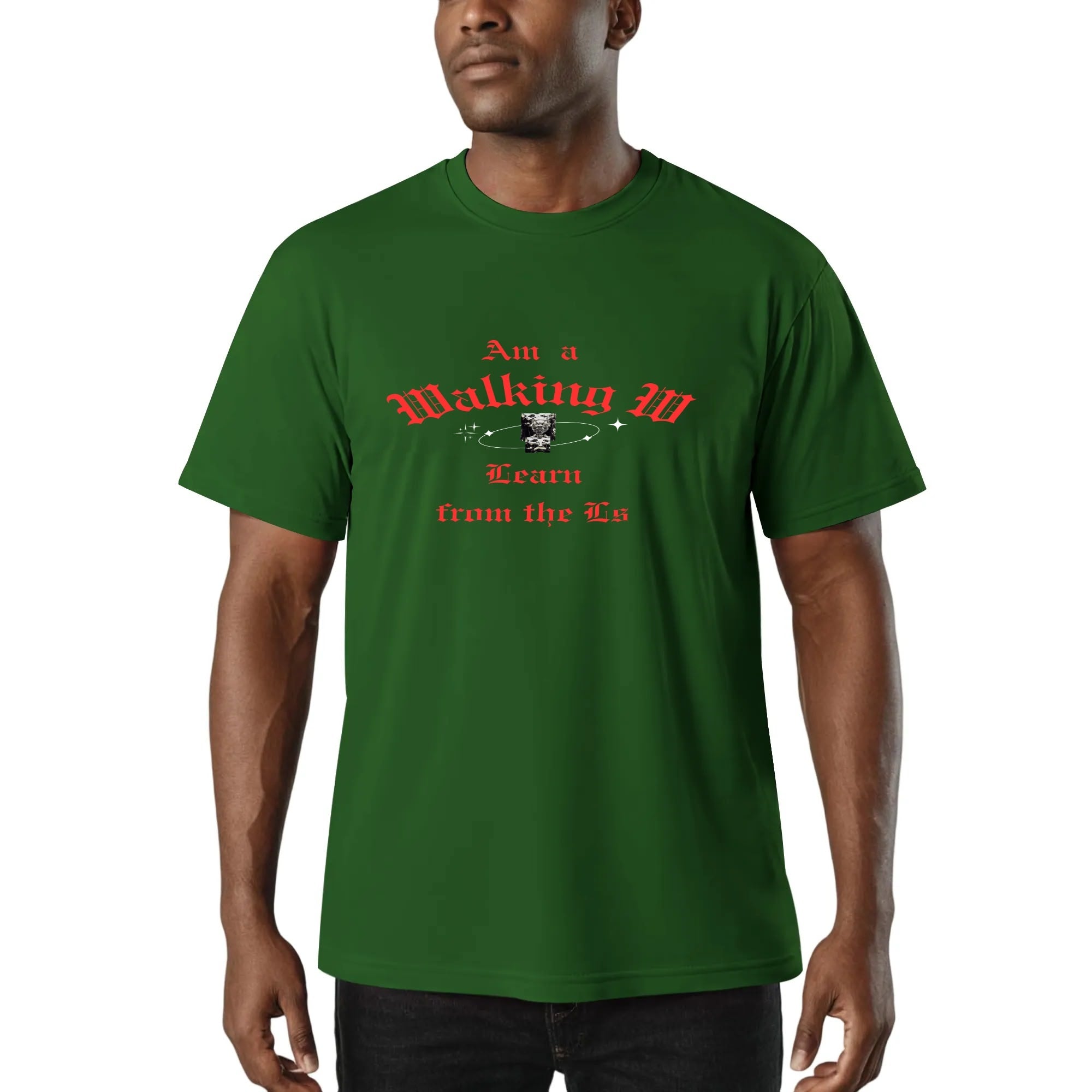 FZ Unisex Crew Neck Short Sleeve Tee