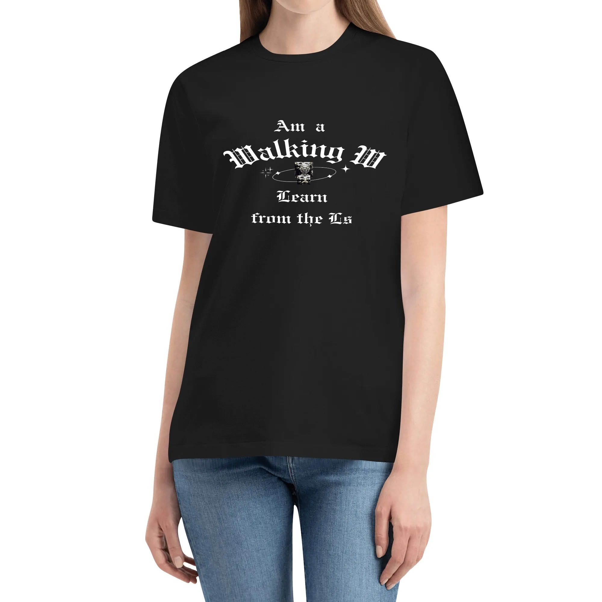 FZ Unisex Crew Neck Short Sleeve Tee