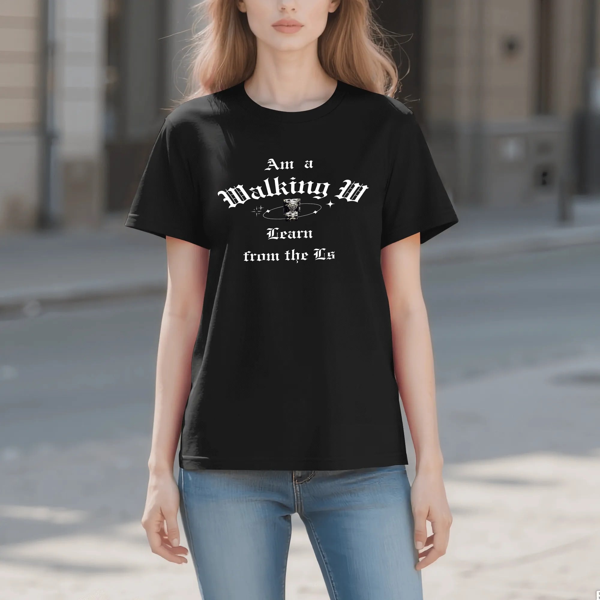 FZ Unisex Crew Neck Short Sleeve Tee