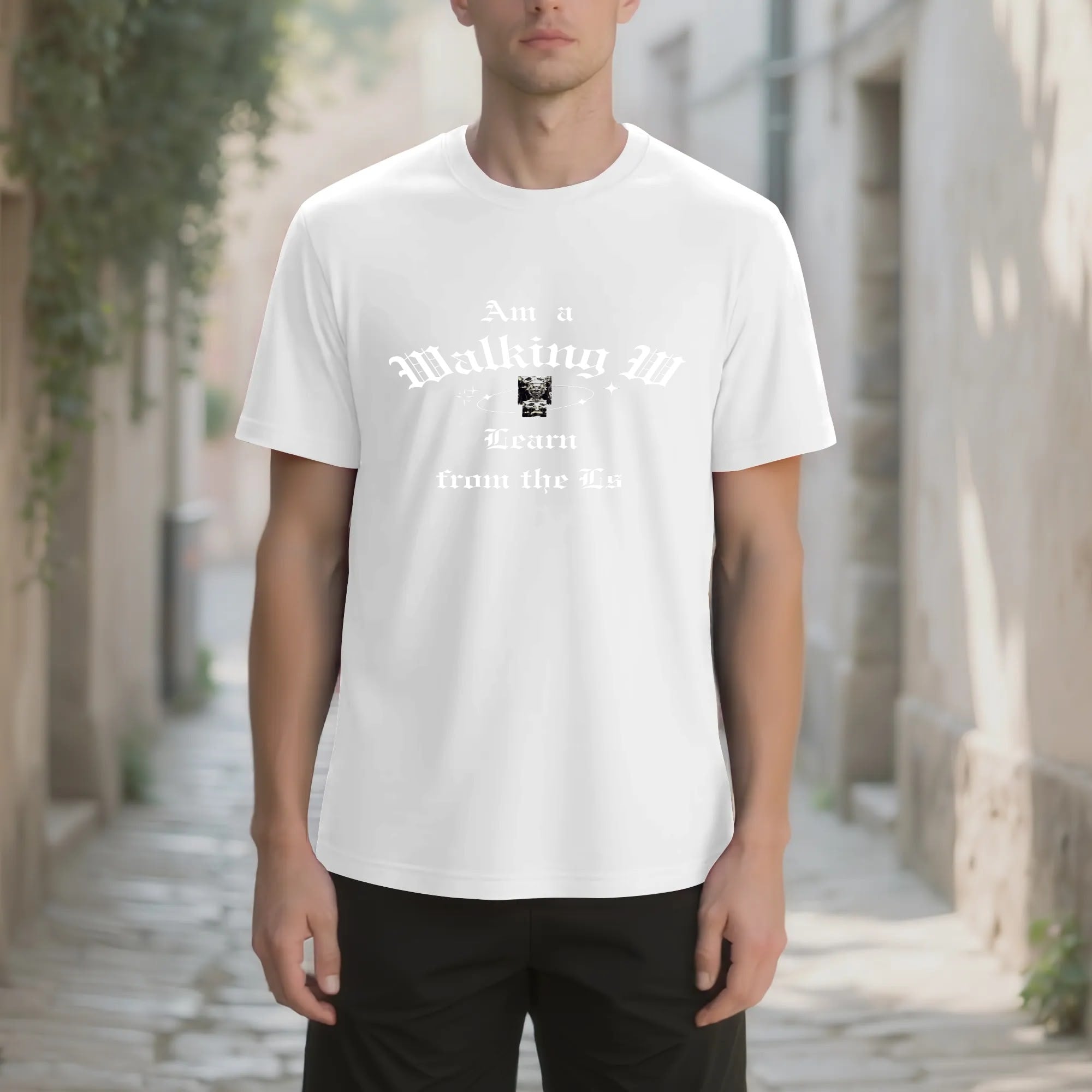 FZ Unisex Crew Neck Short Sleeve Tee