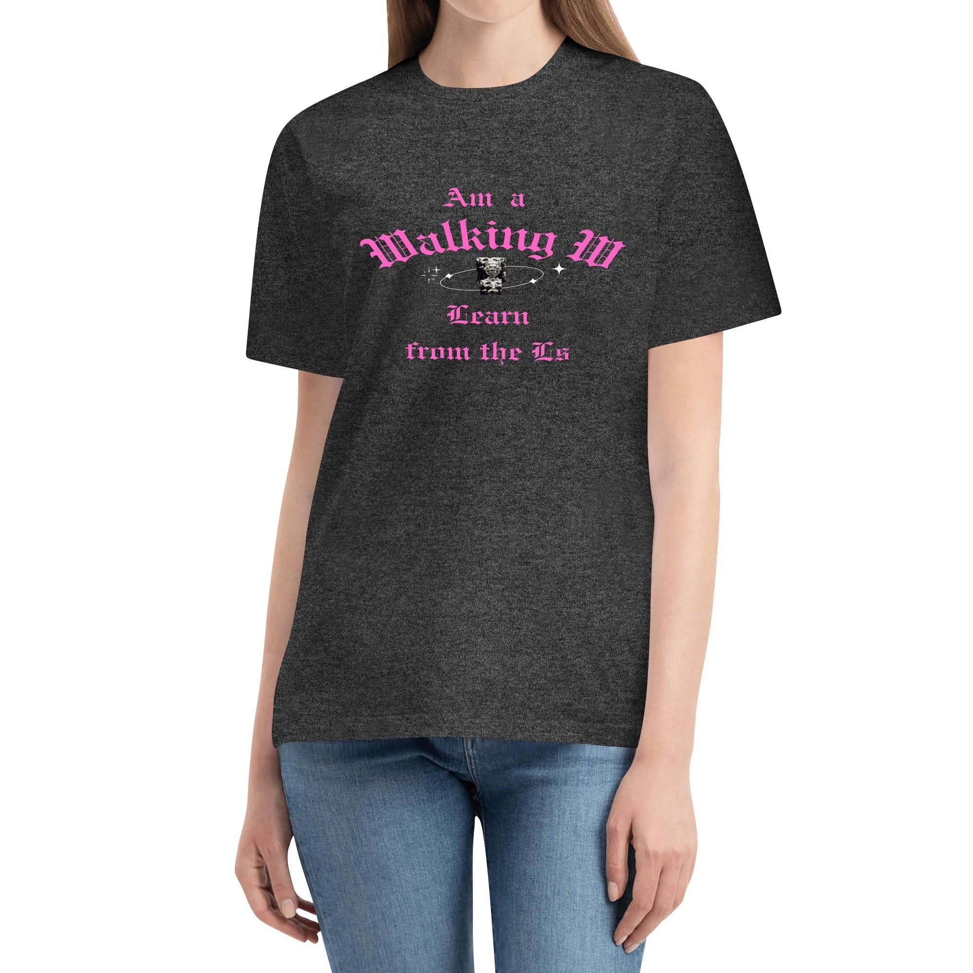 FZ Unisex Crew Neck Short Sleeve Tee