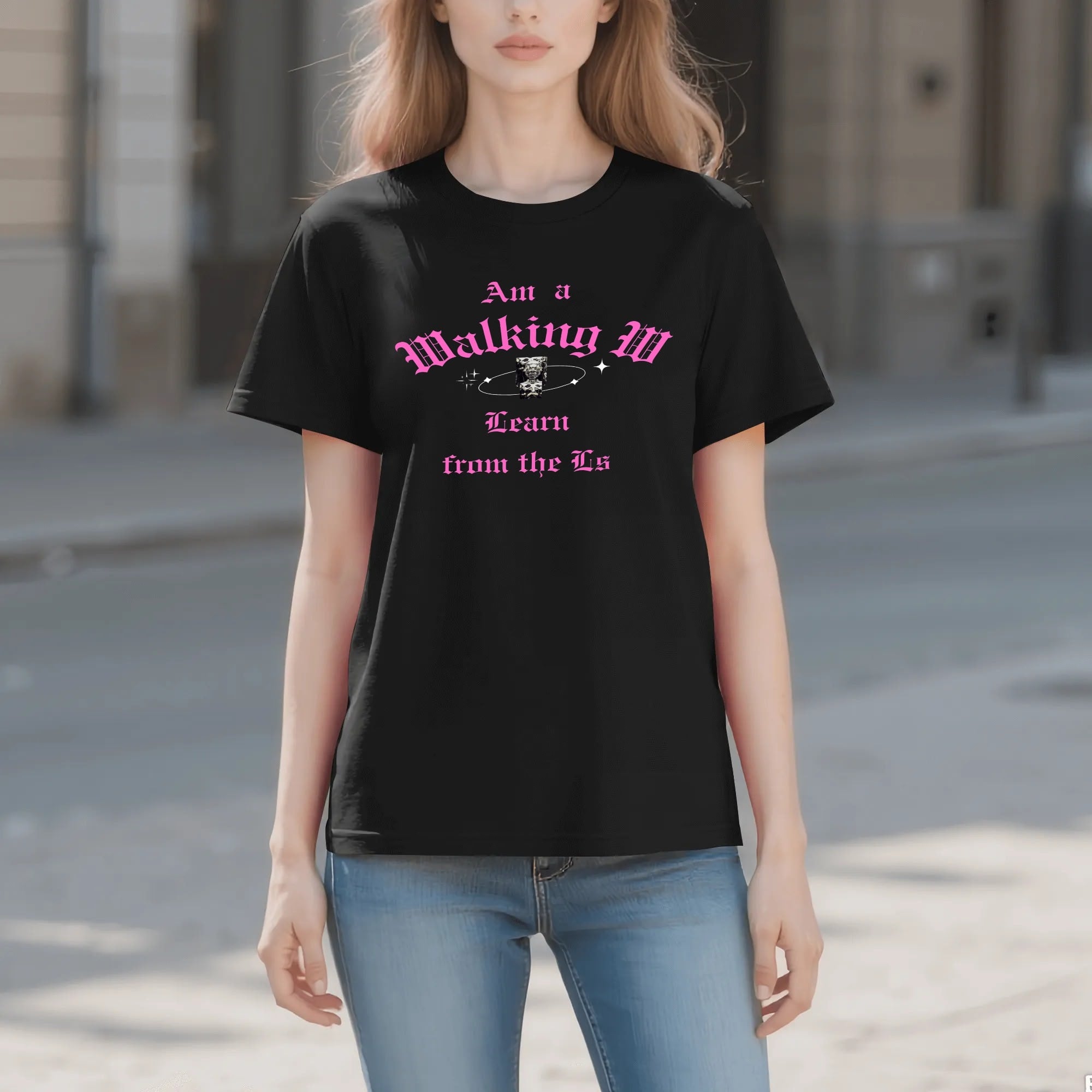 FZ Unisex Crew Neck Short Sleeve Tee