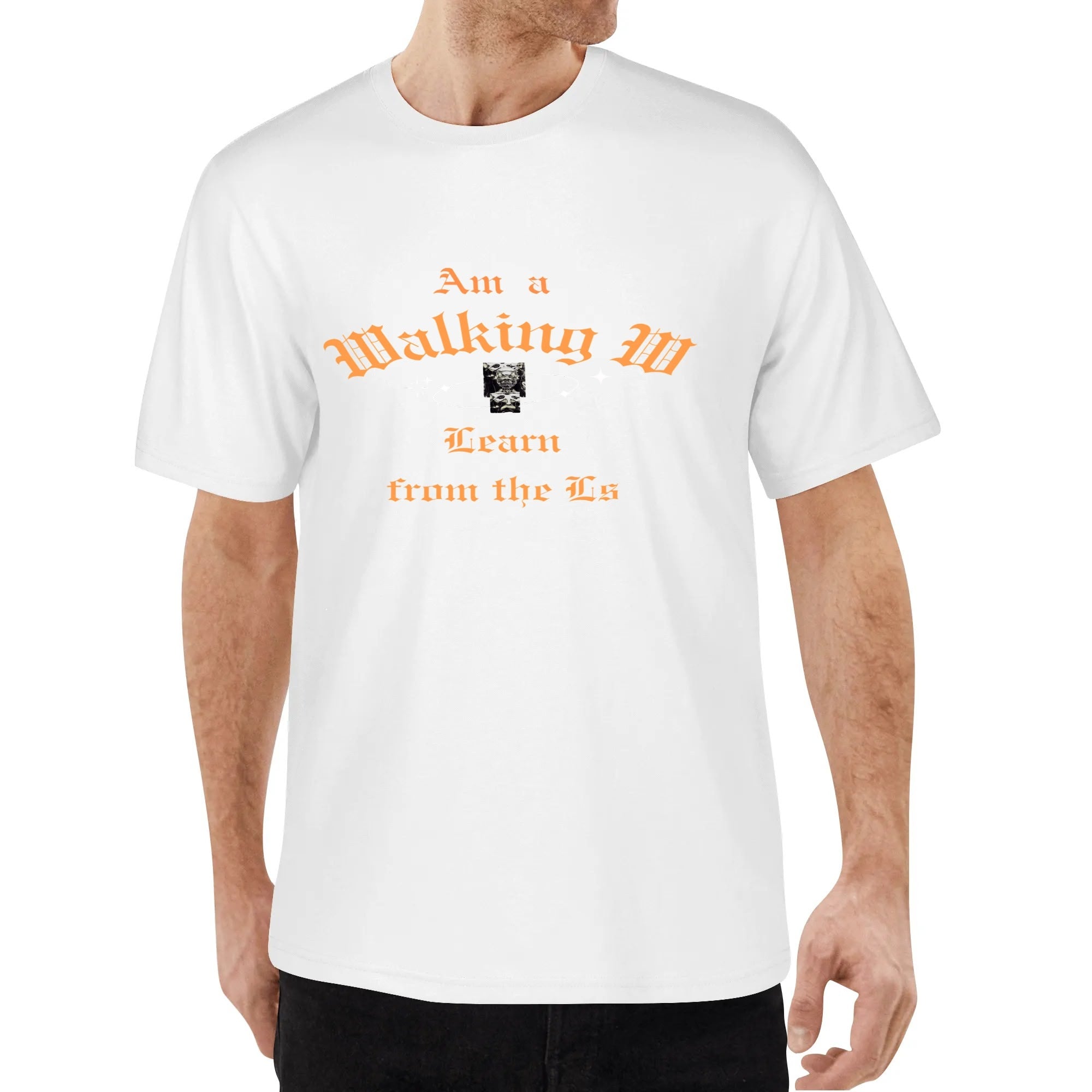 FZ Unisex Crew Neck Short Sleeve Tee