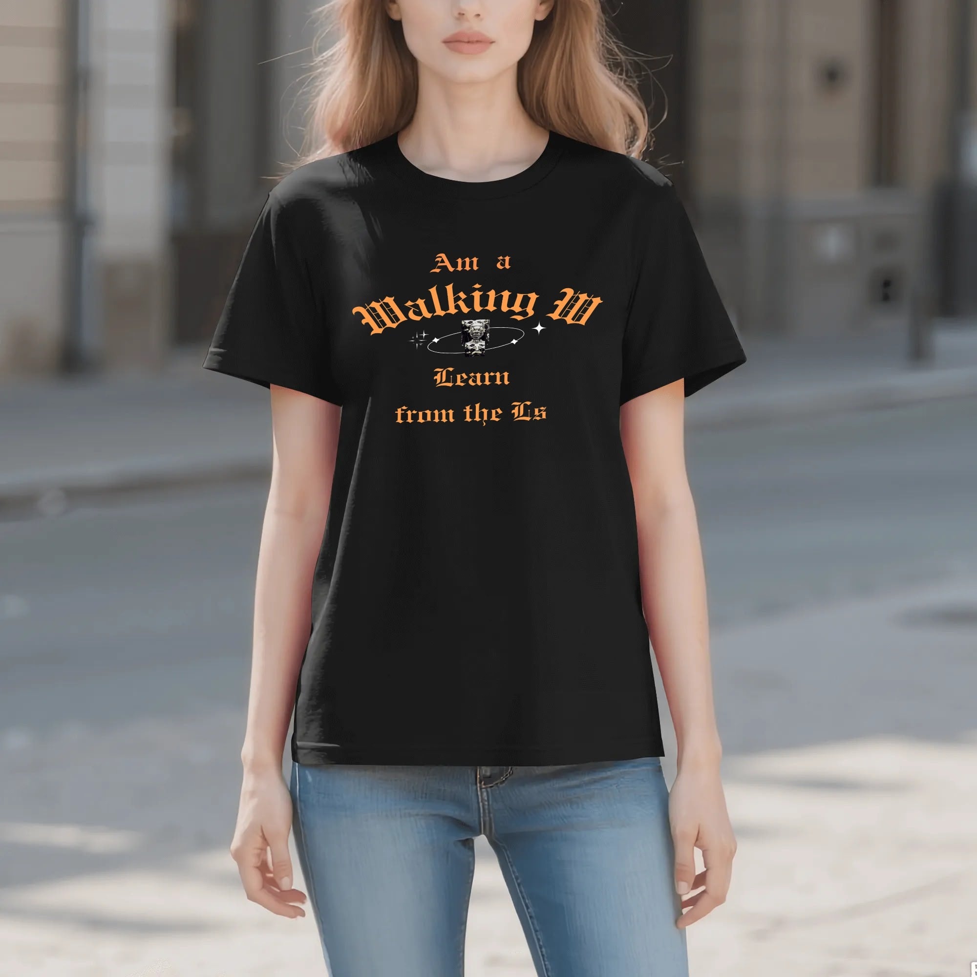 FZ Unisex Crew Neck Short Sleeve Tee