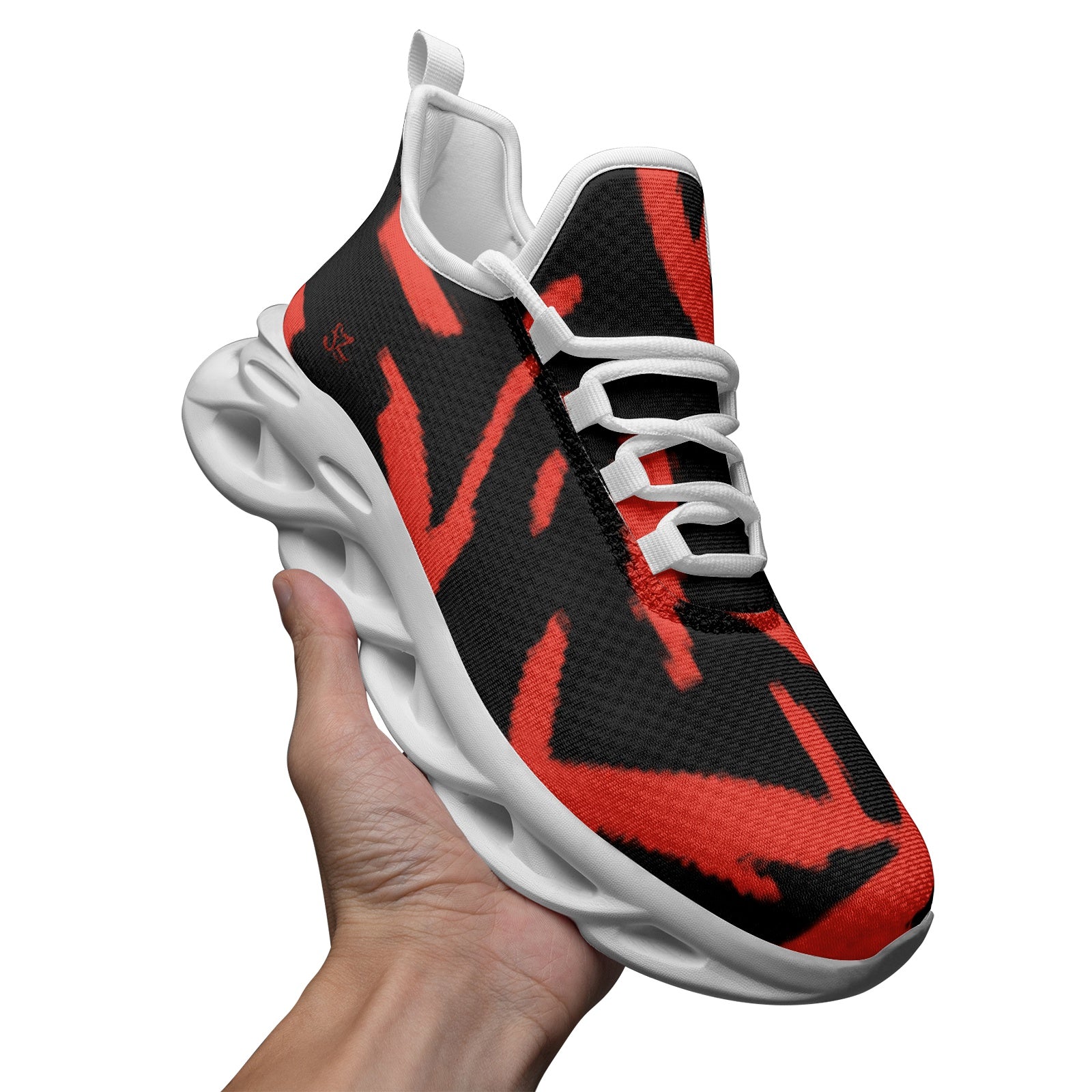 FZ Unisex Bounce Mesh Knit Sneakers