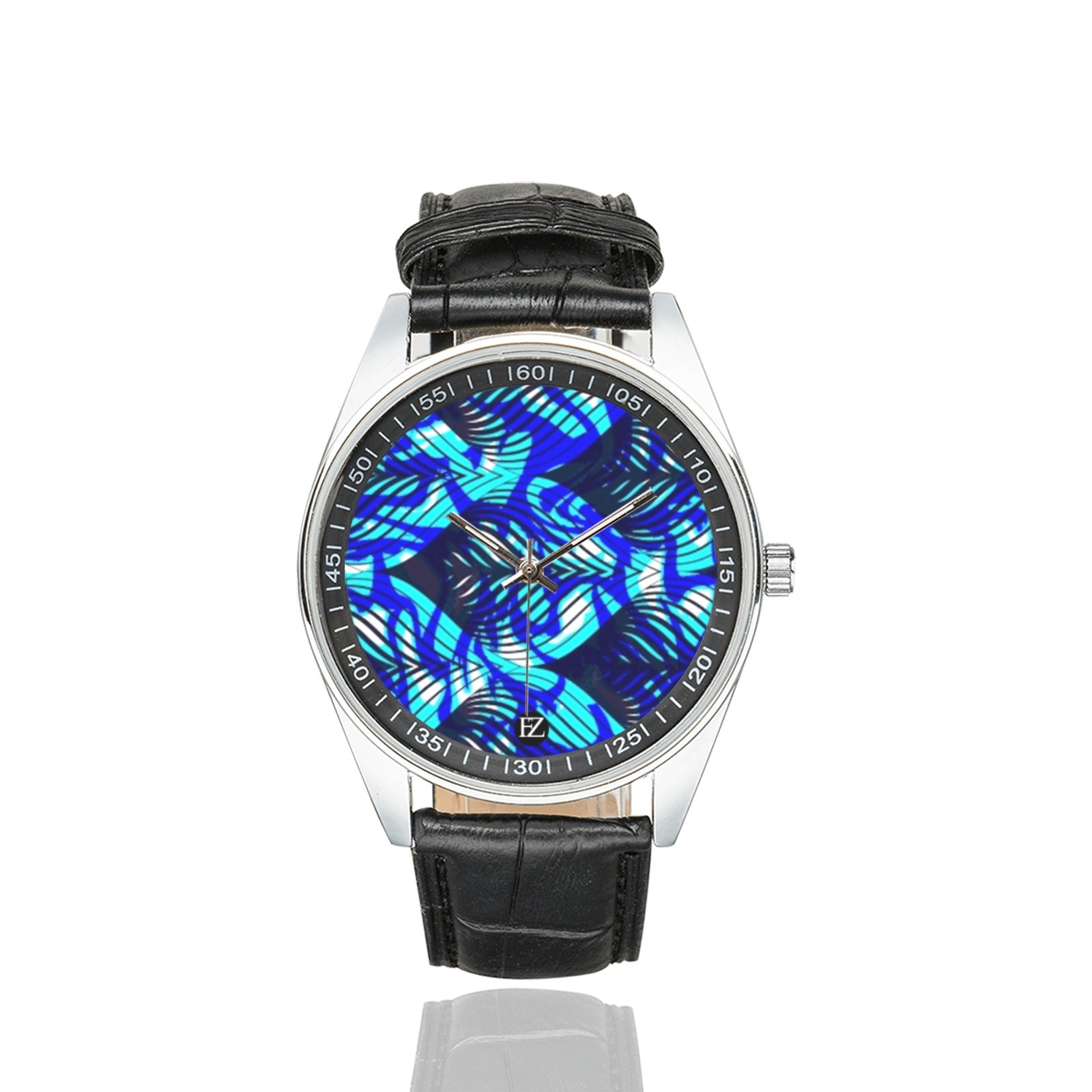FZ UNISEX AFRICAN PRINT WATCH - FZwear