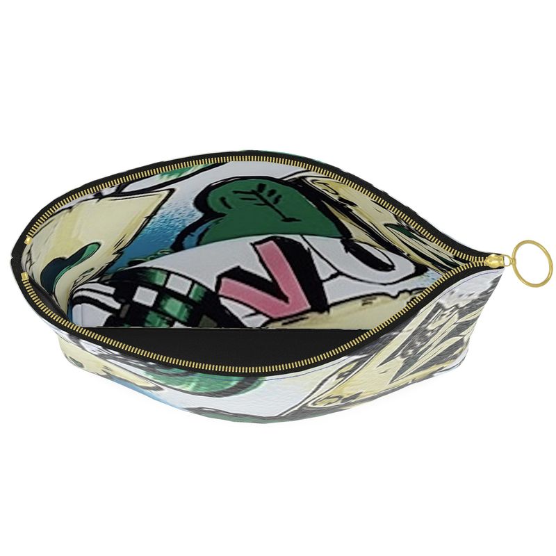 FZ Designer Clutch Purse